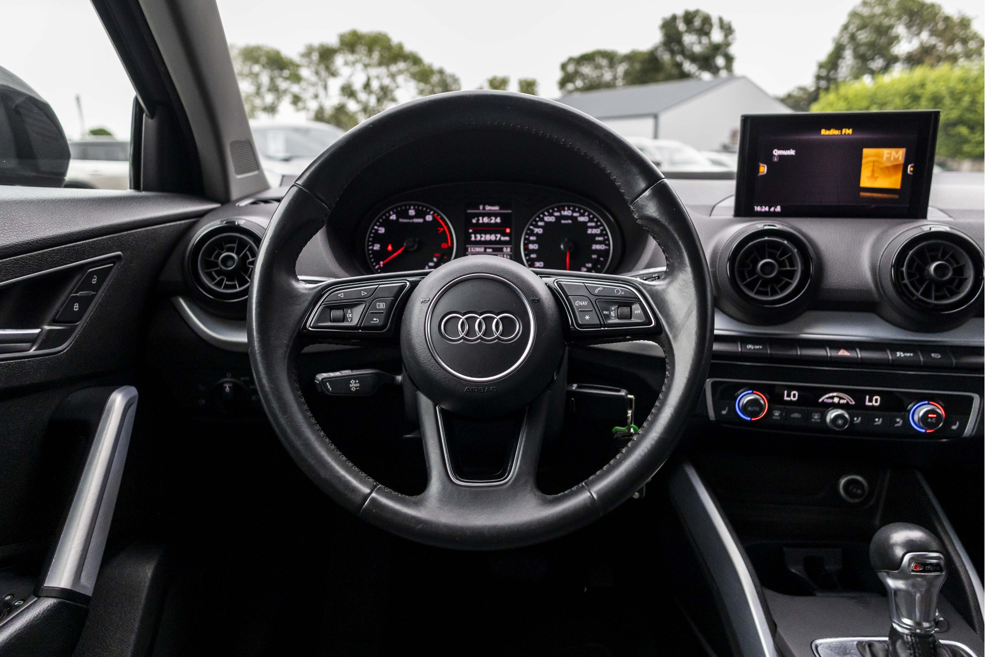 Foto van Audi Q2