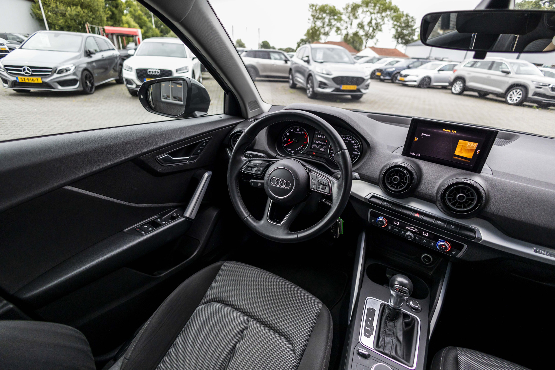 Foto van Audi Q2