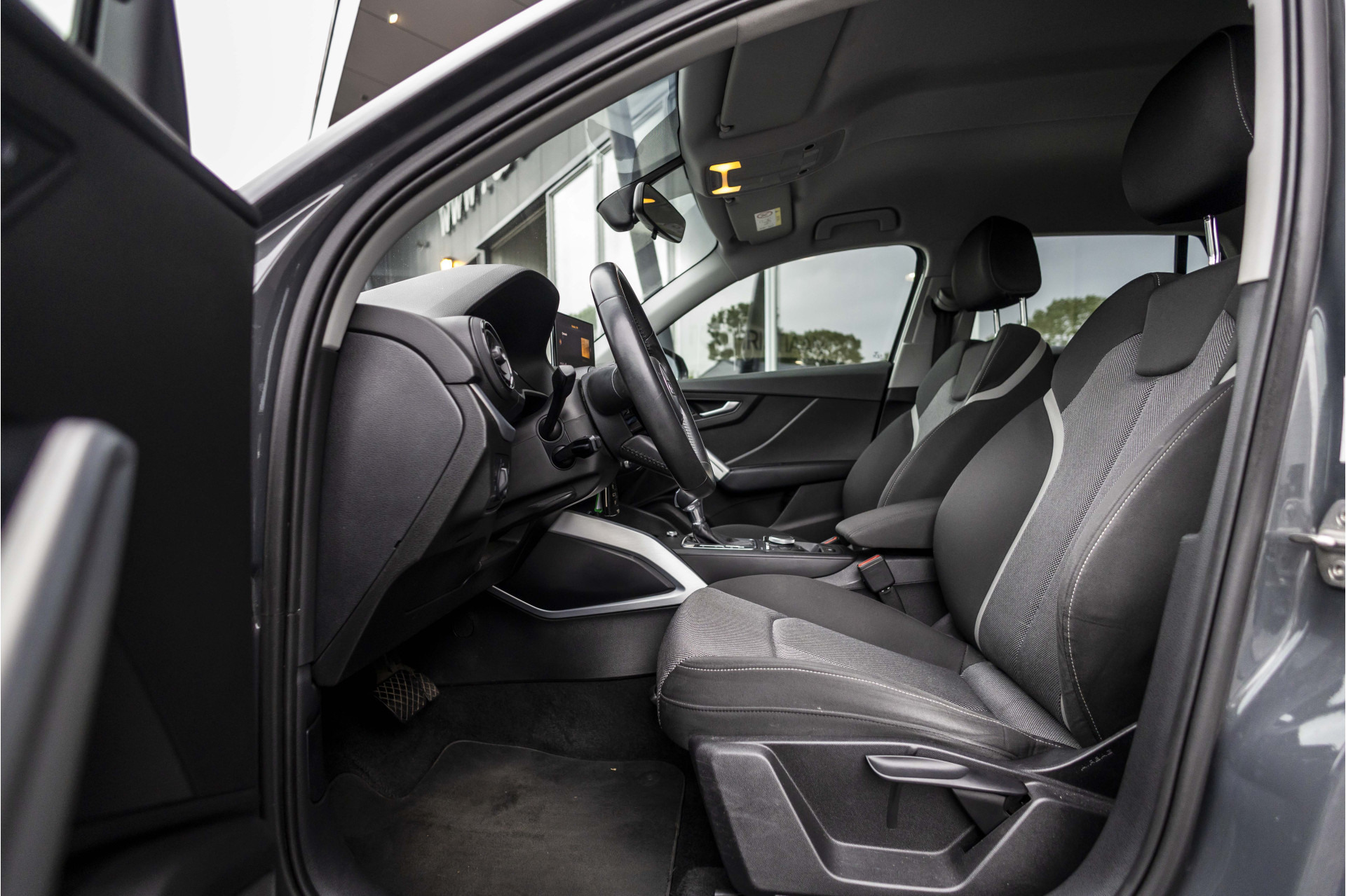 Foto van Audi Q2