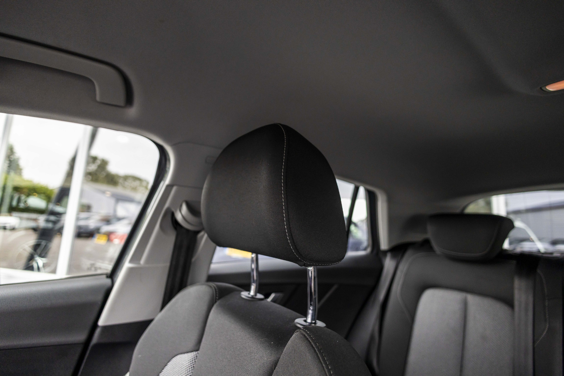 Foto van Audi Q2