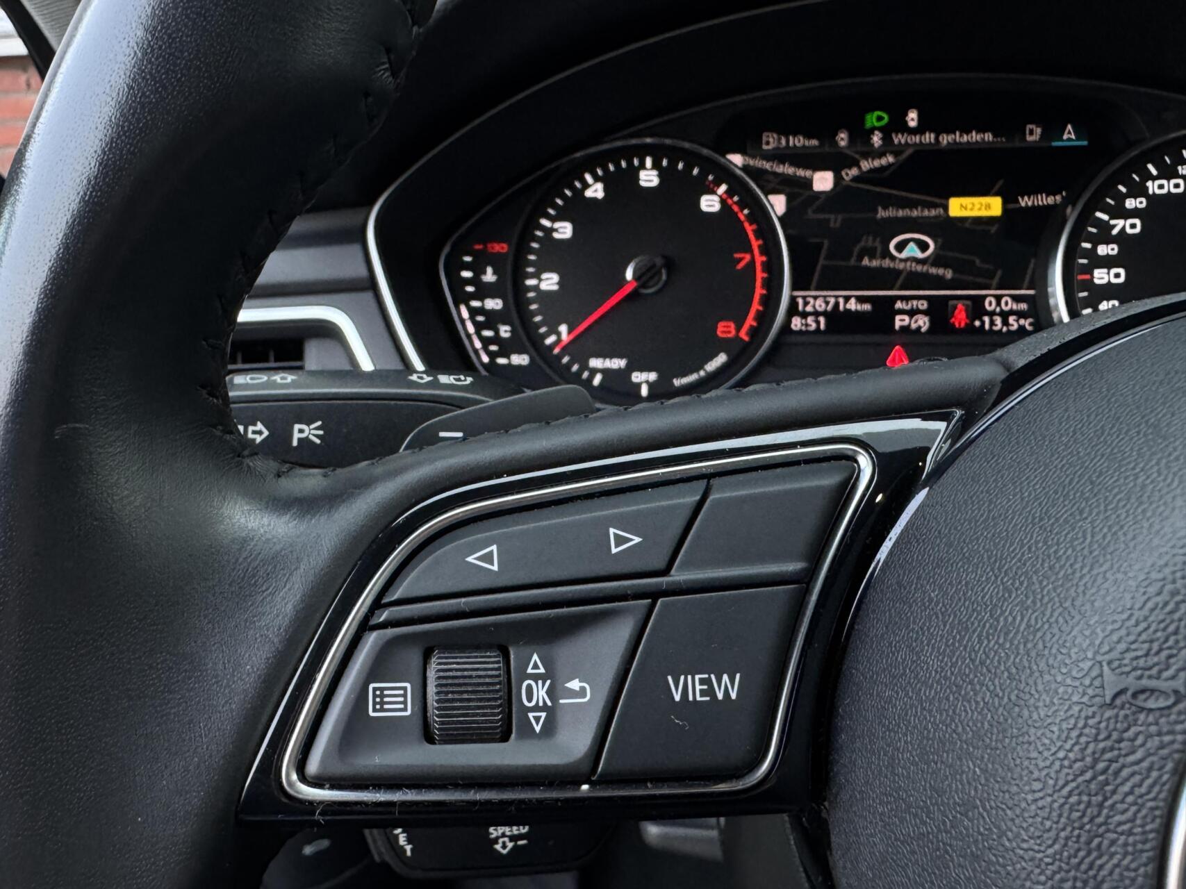 Foto van Audi A4