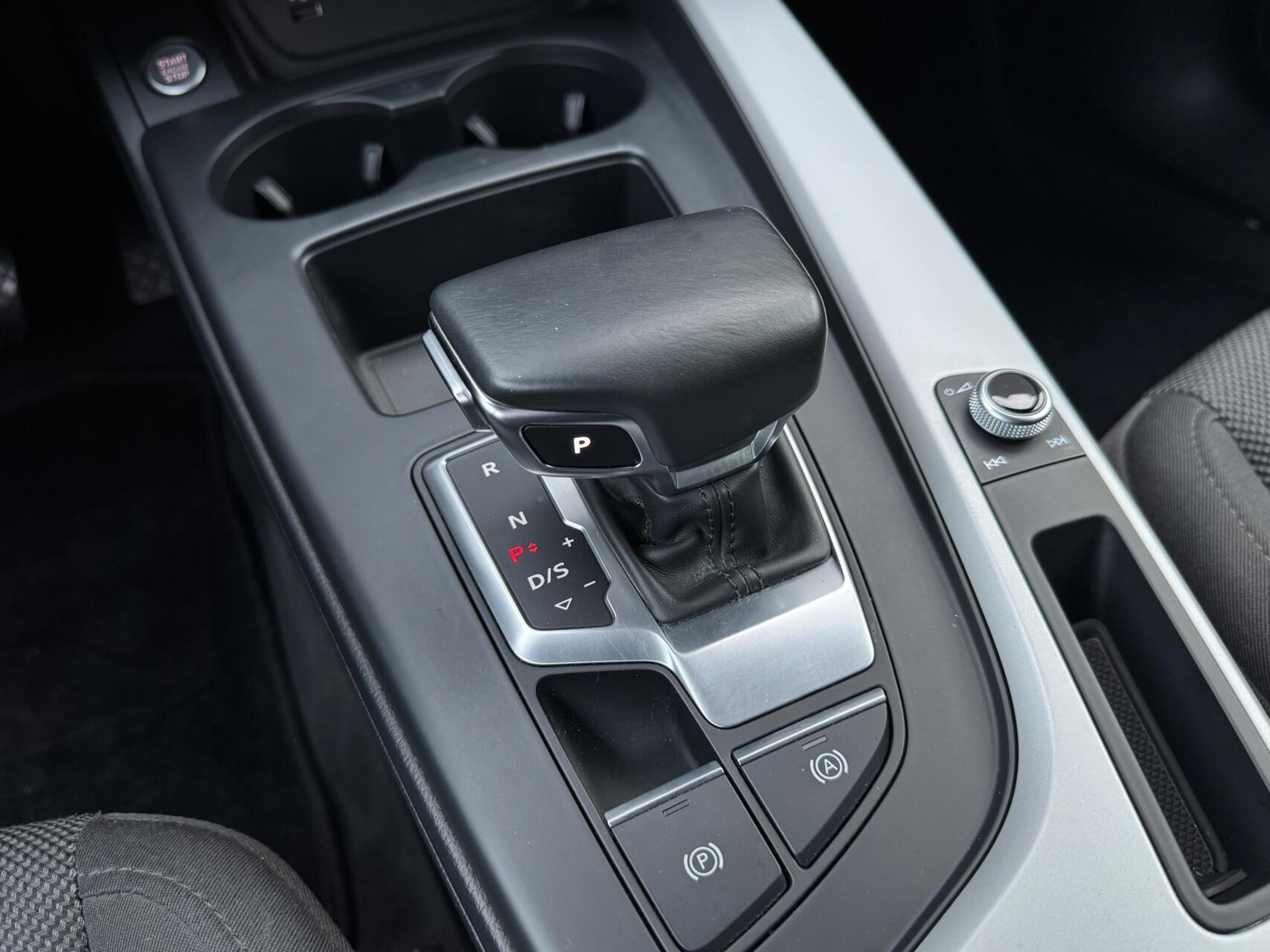Foto van Audi A4