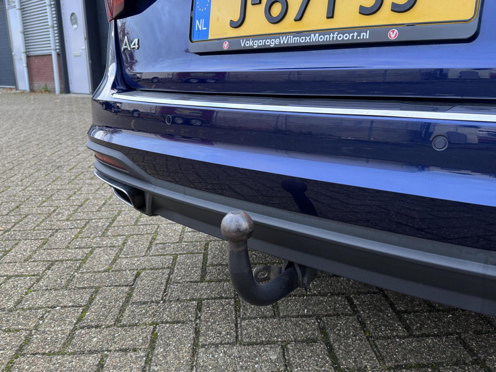 Foto van Audi A4