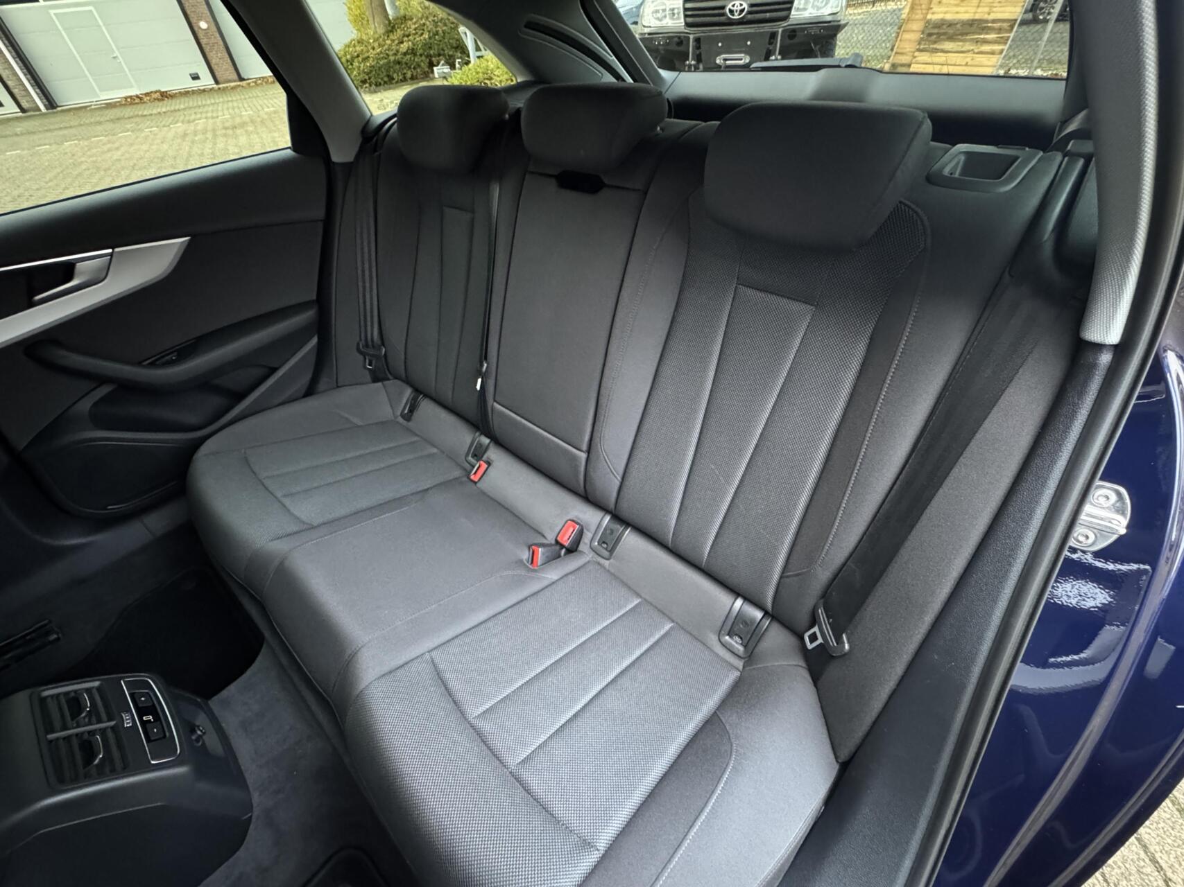 Foto van Audi A4