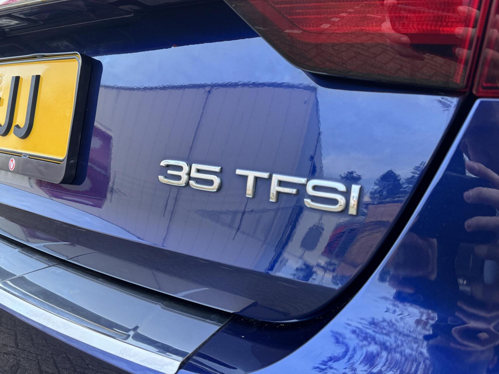 Foto van Audi A4