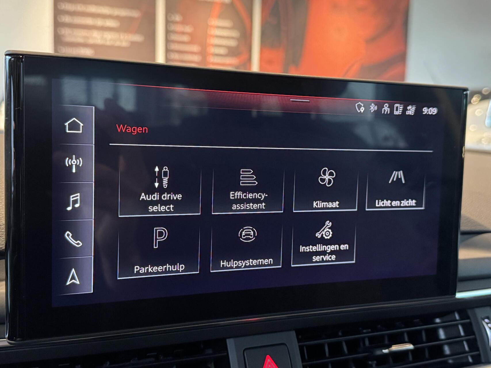 Foto van Audi A4