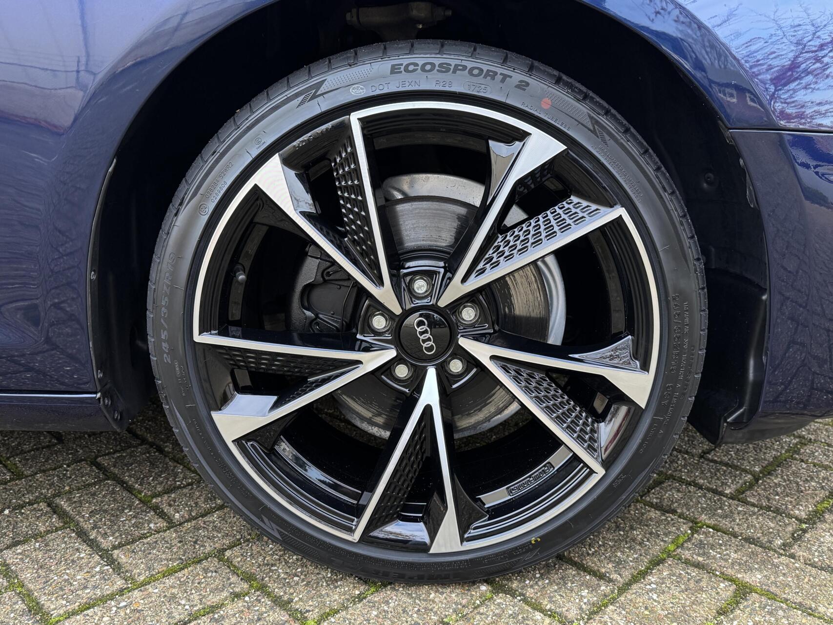 Foto van Audi A4