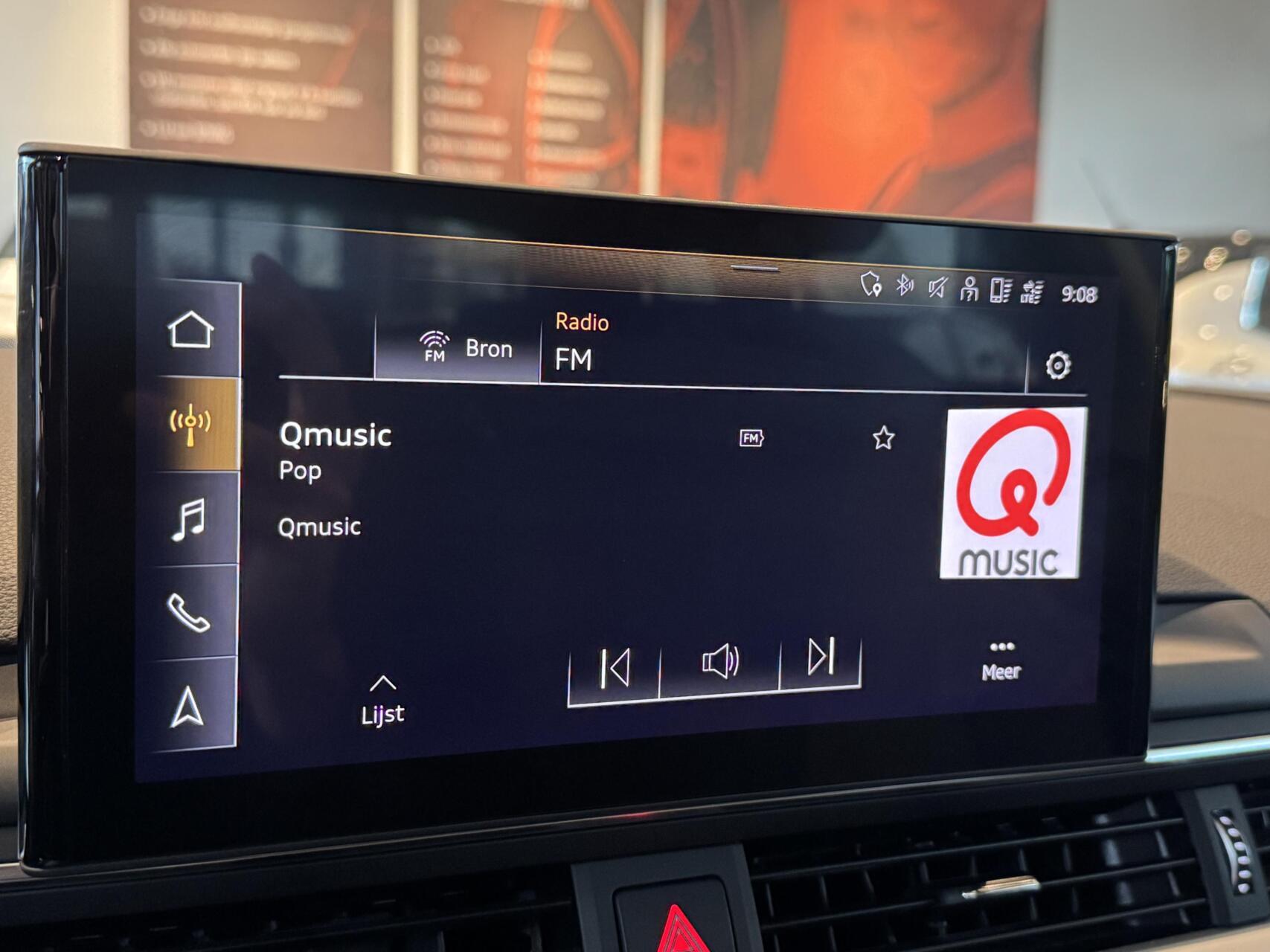Foto van Audi A4