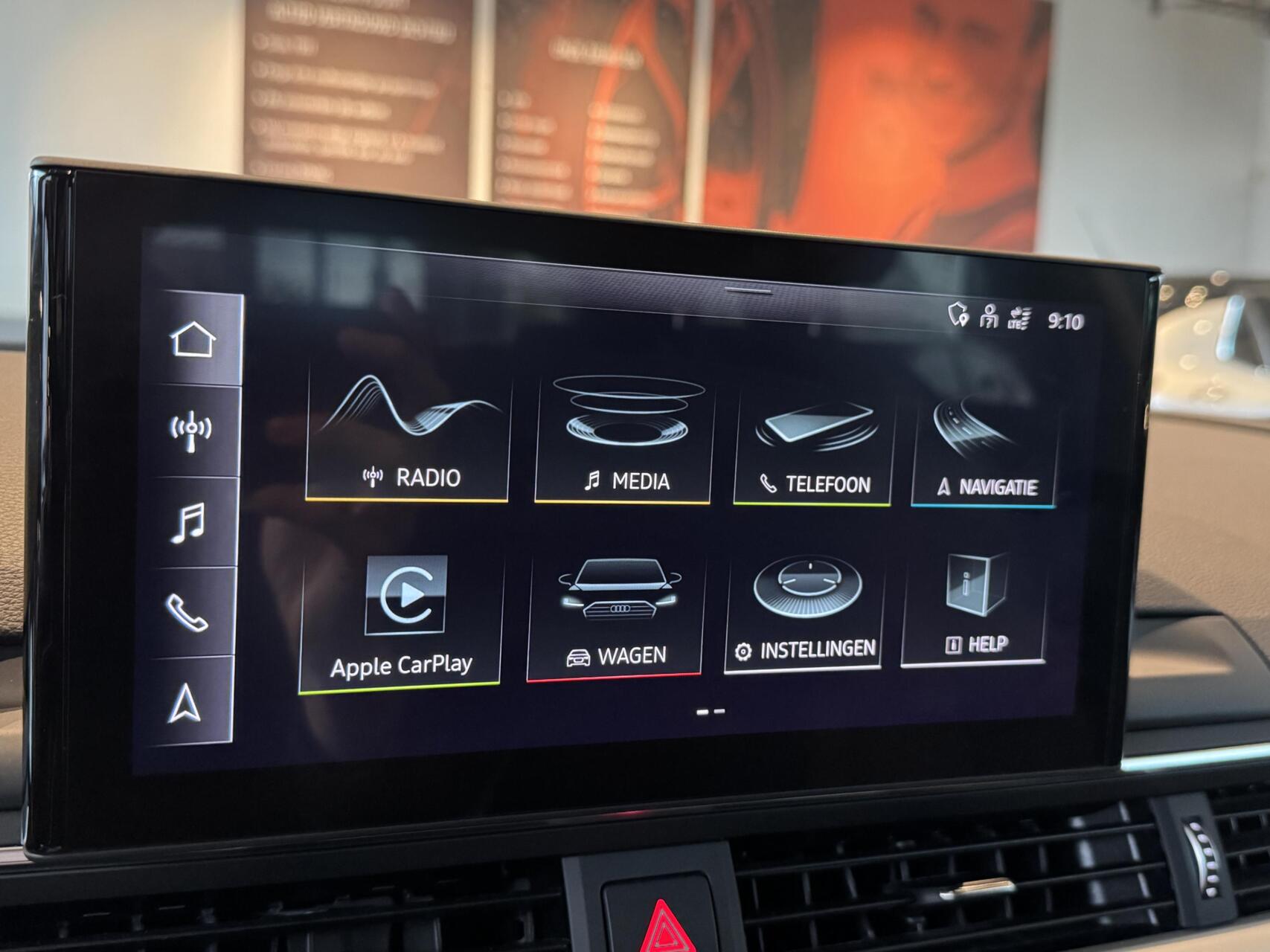 Foto van Audi A4