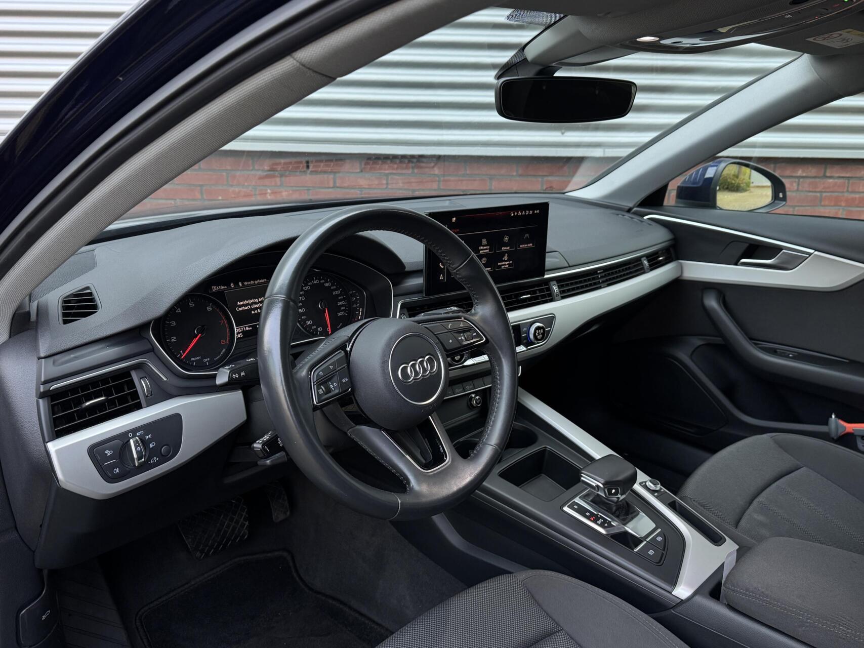 Foto van Audi A4