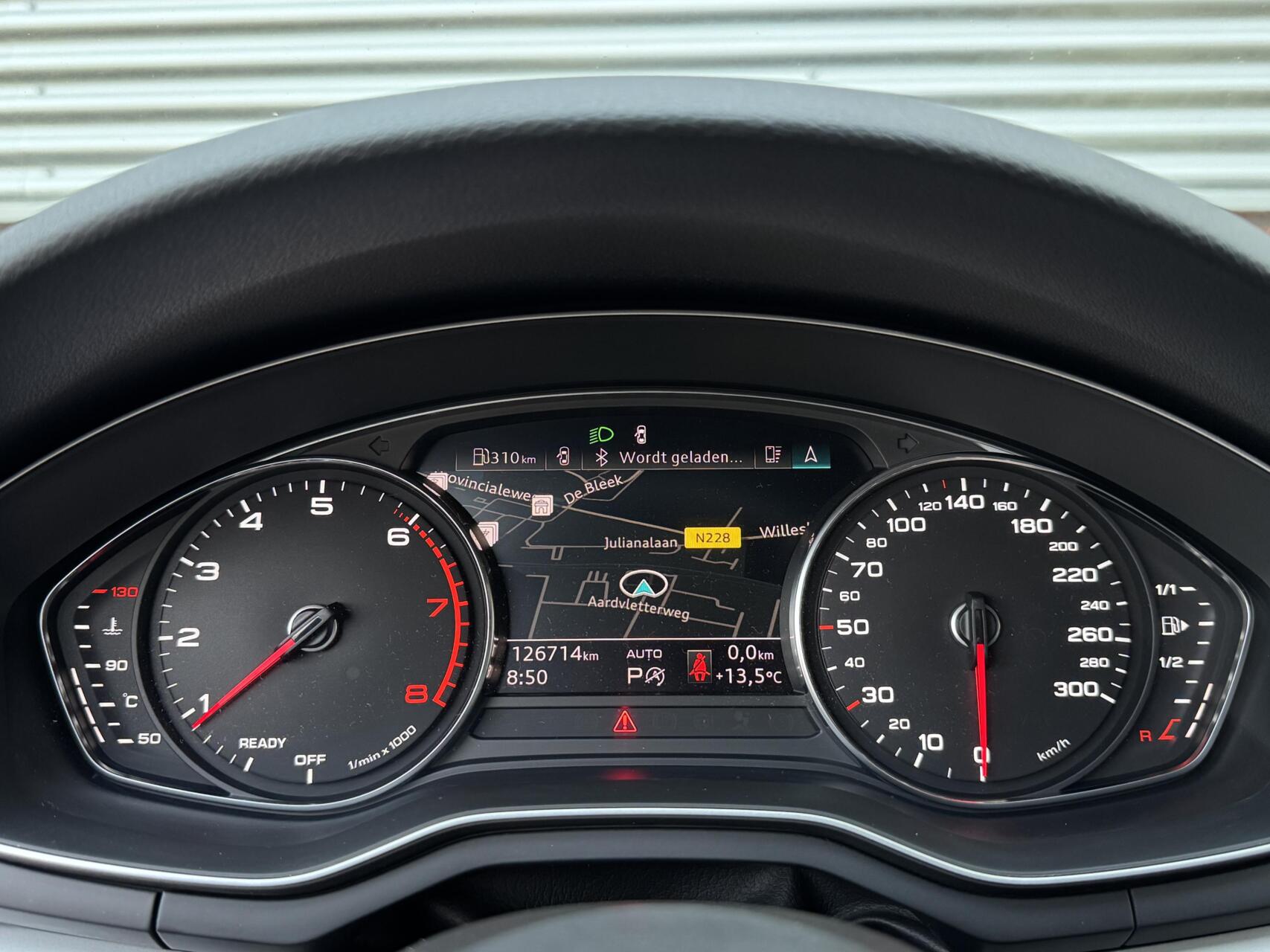 Foto van Audi A4