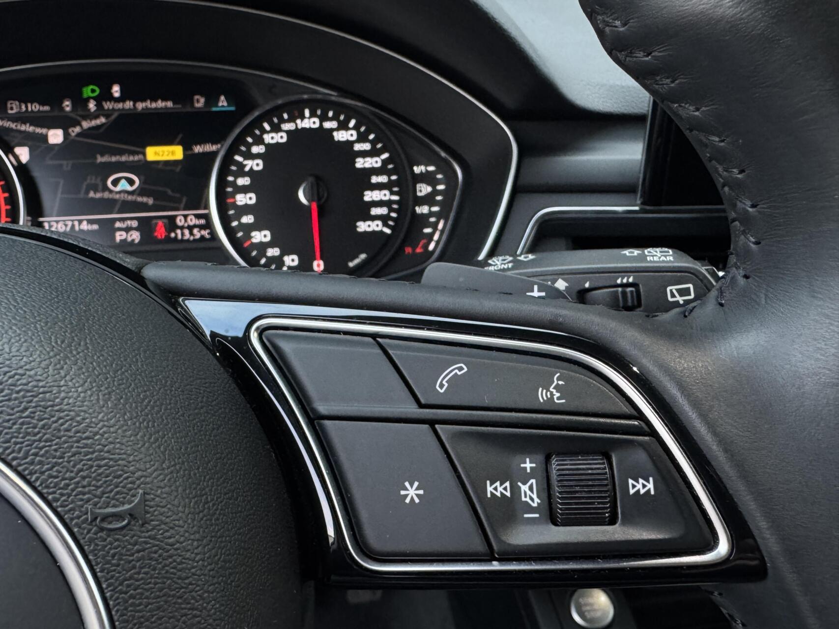 Foto van Audi A4