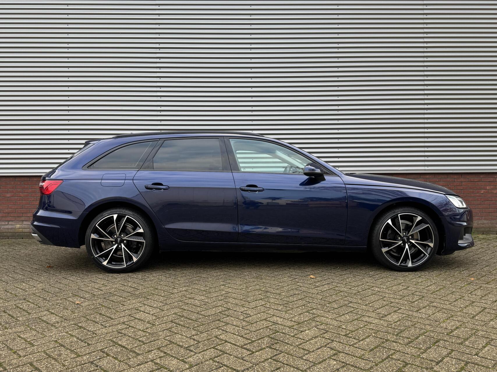 Foto van Audi A4