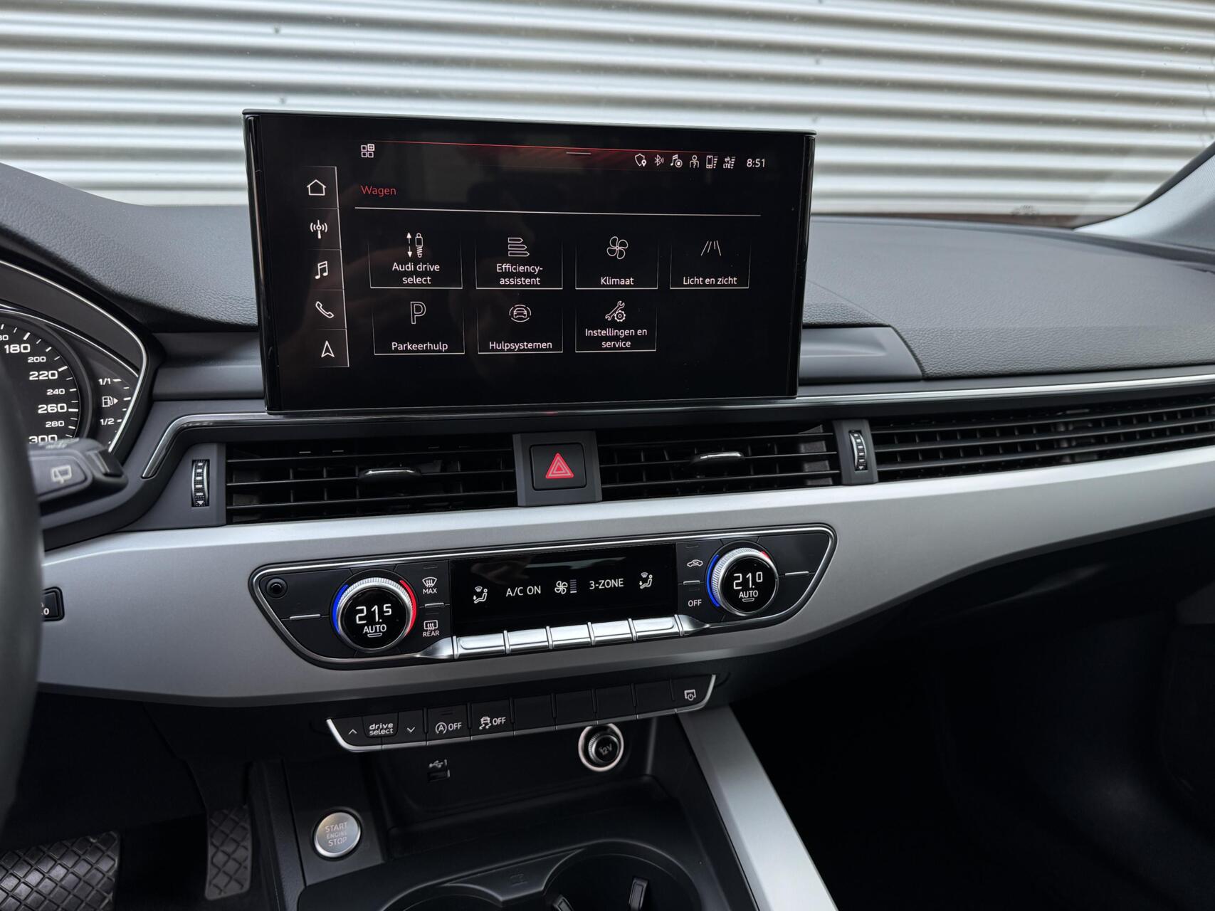 Foto van Audi A4