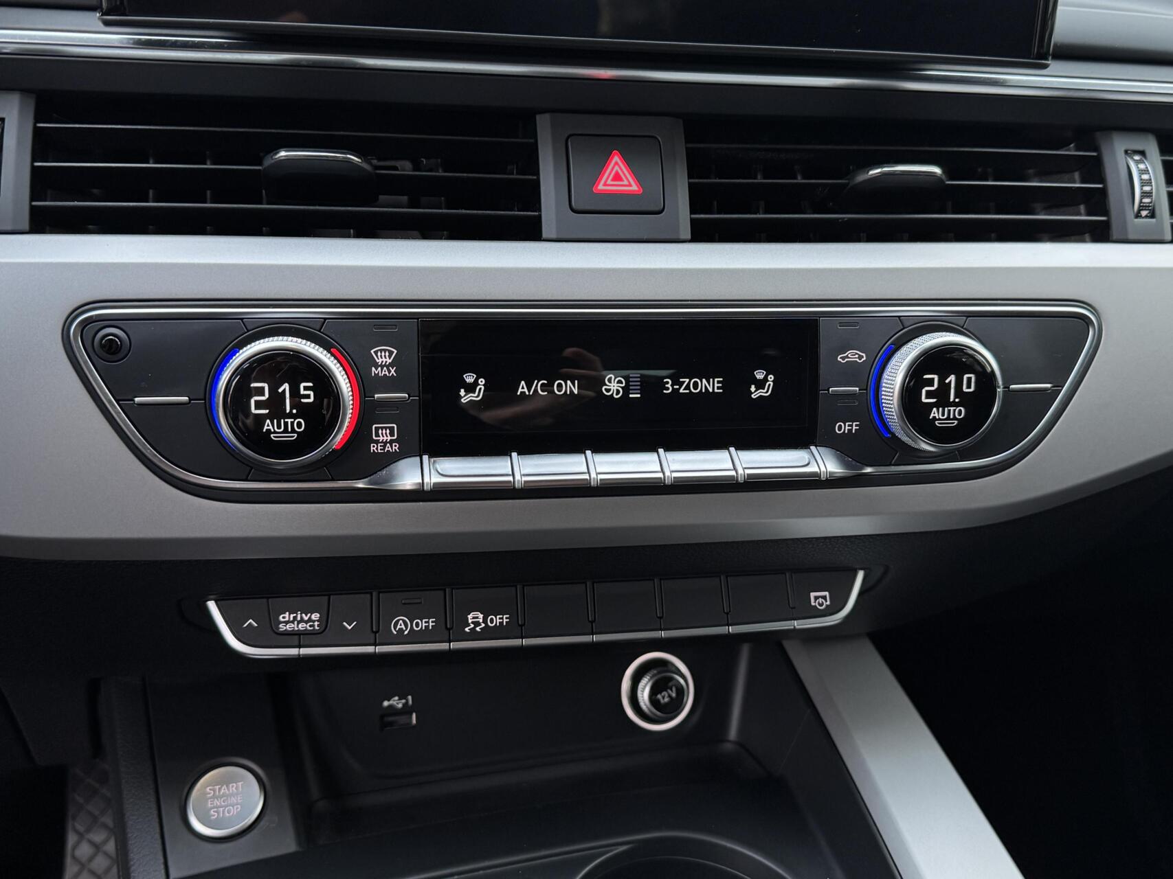 Foto van Audi A4