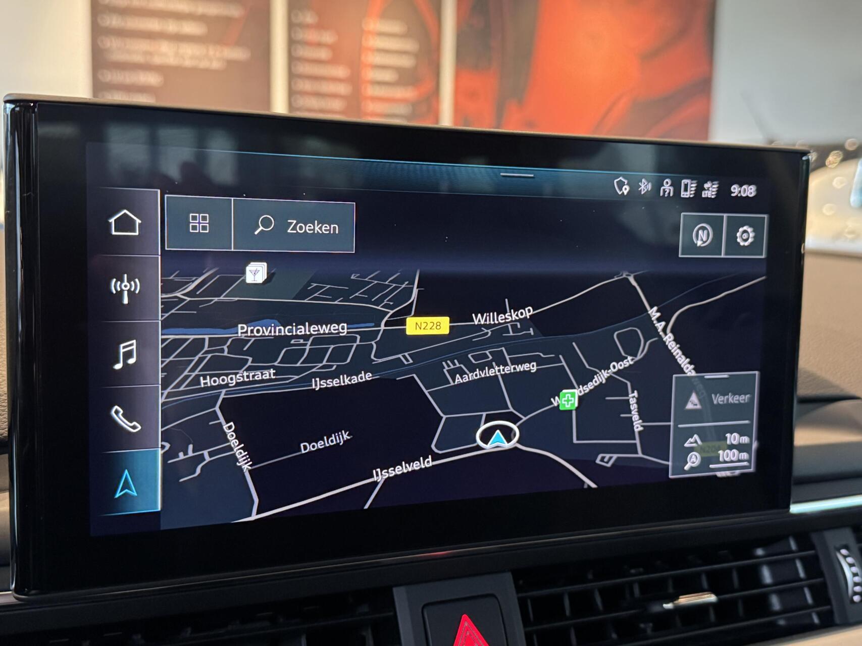 Foto van Audi A4