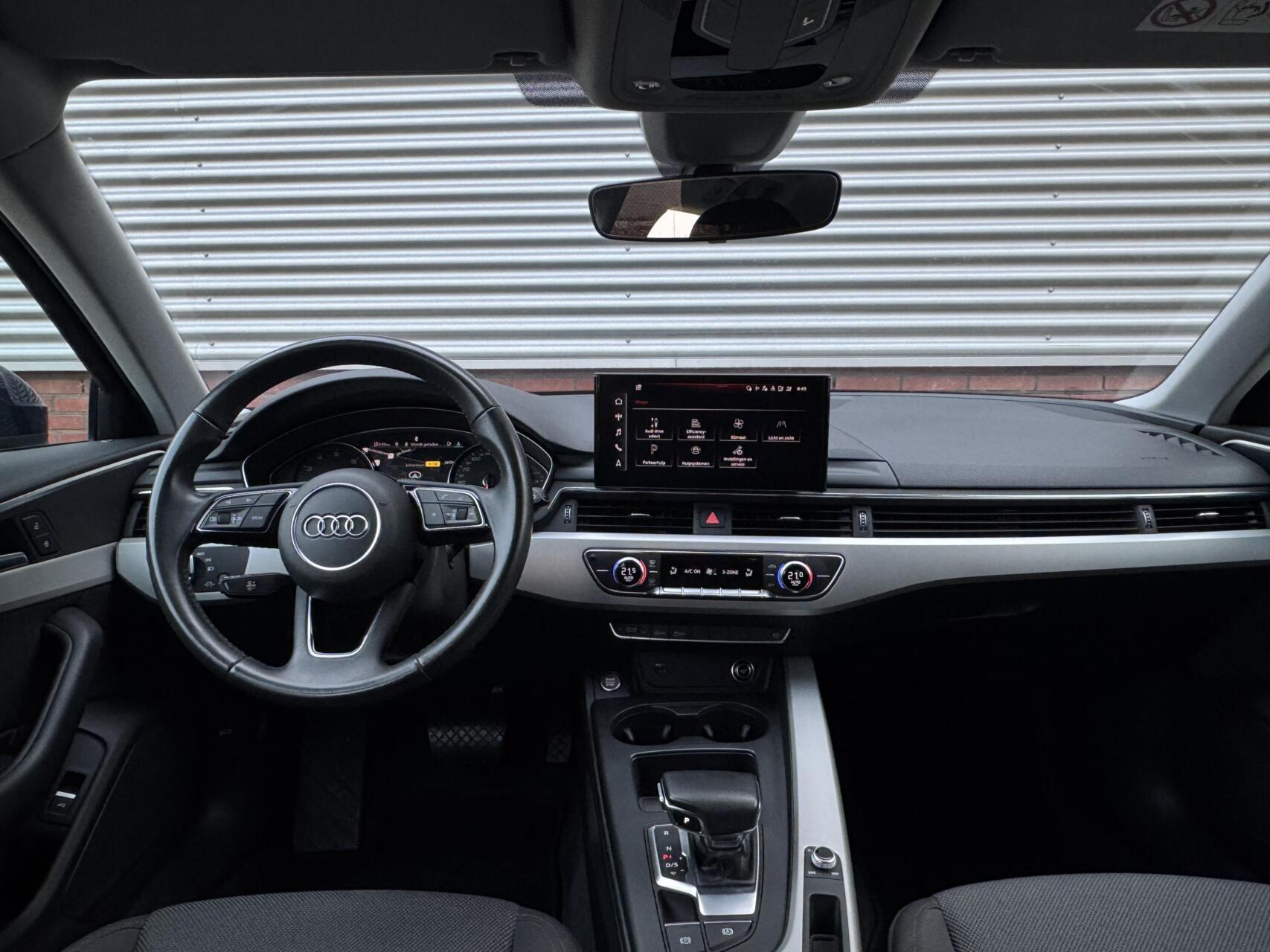 Foto van Audi A4