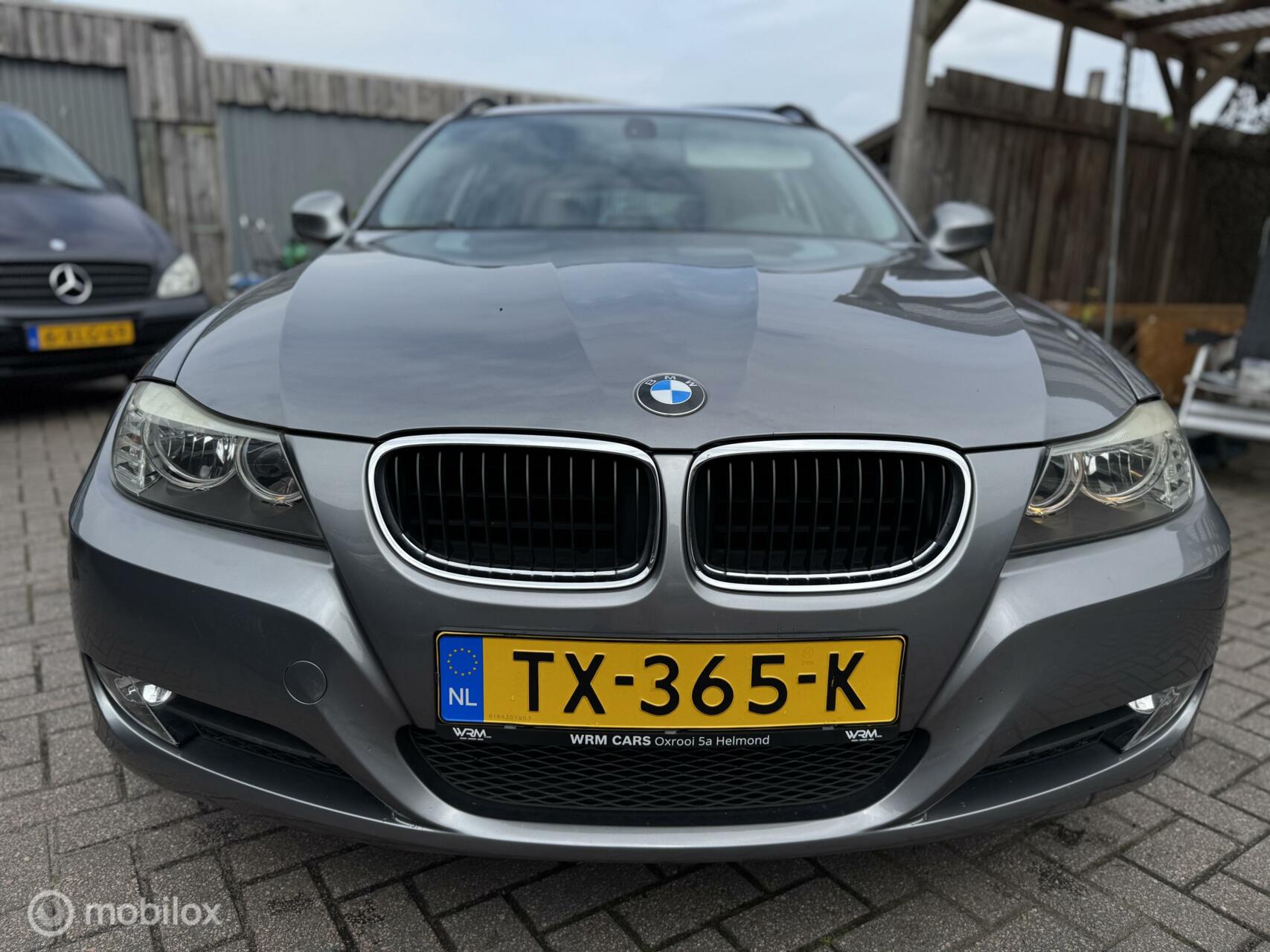 Foto van BMW 3-serie Touring