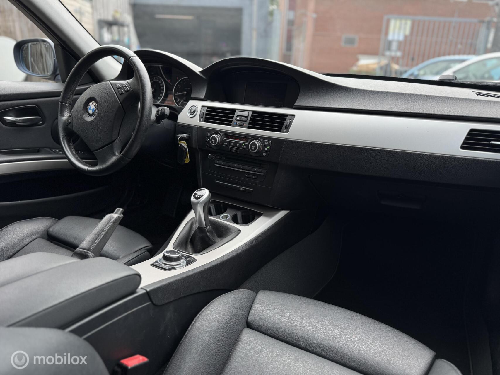 Foto van BMW 3-serie Touring