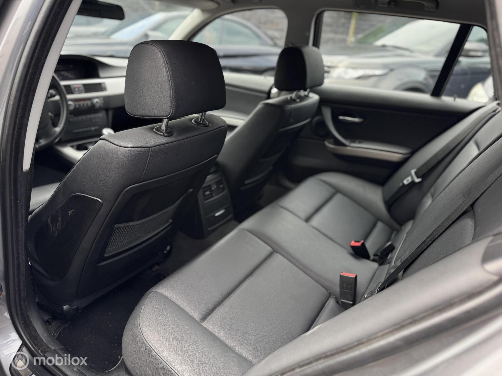 Foto van BMW 3-serie Touring