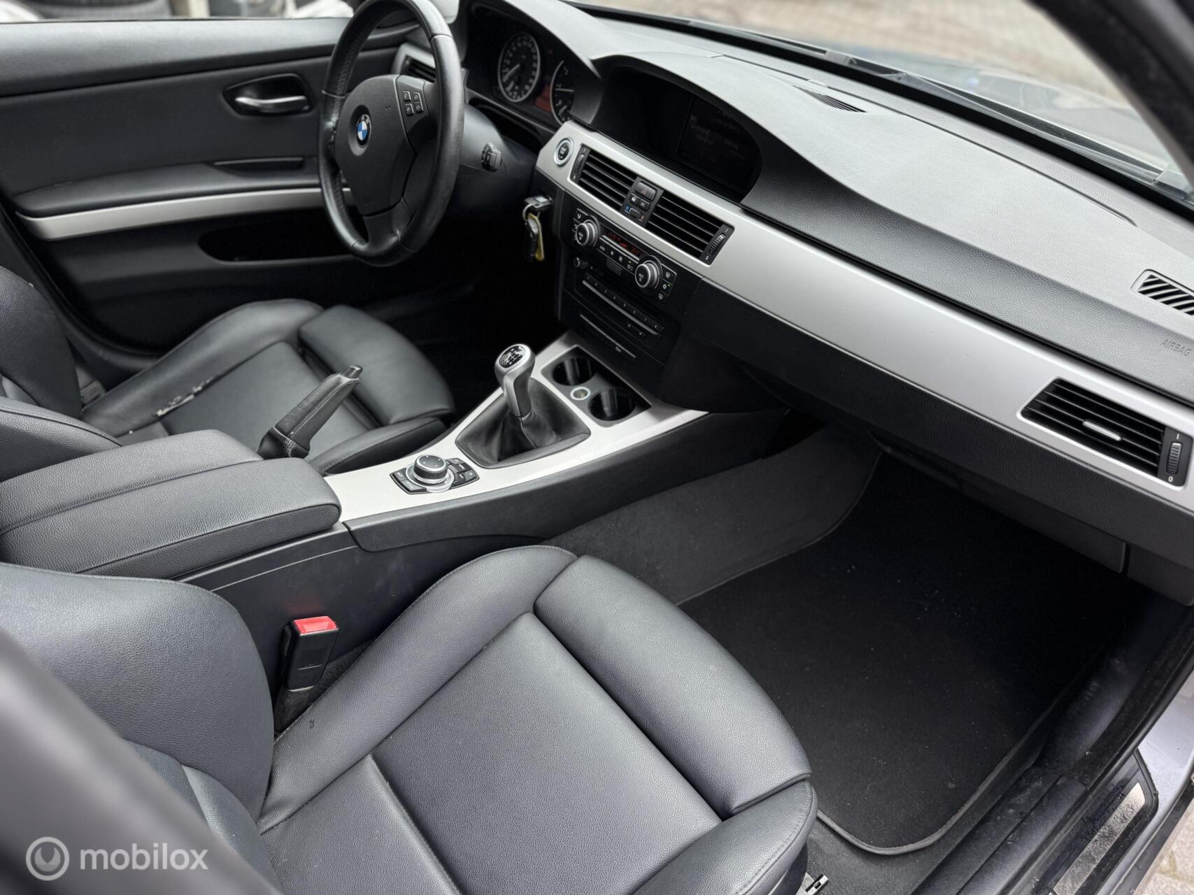 Foto van BMW 3-serie Touring