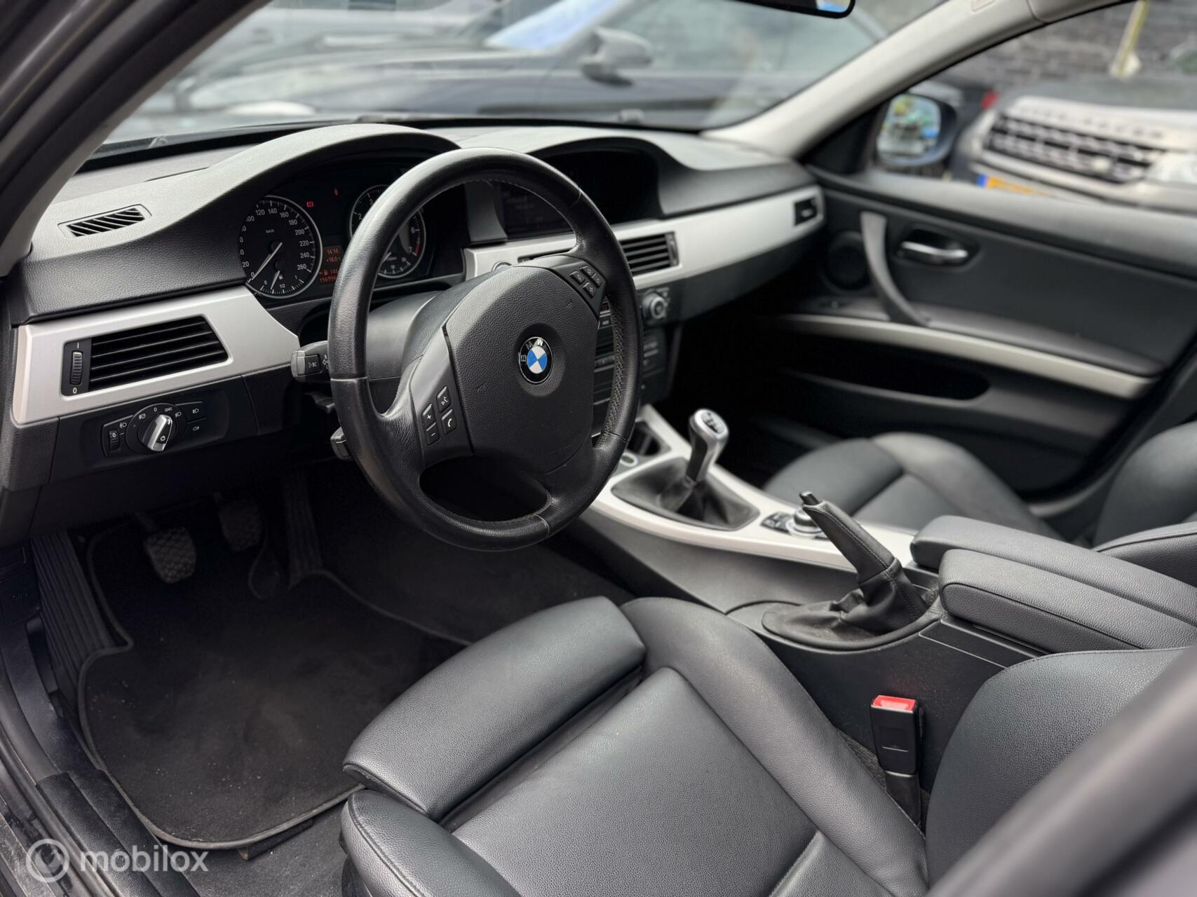 Foto van BMW 3-serie Touring