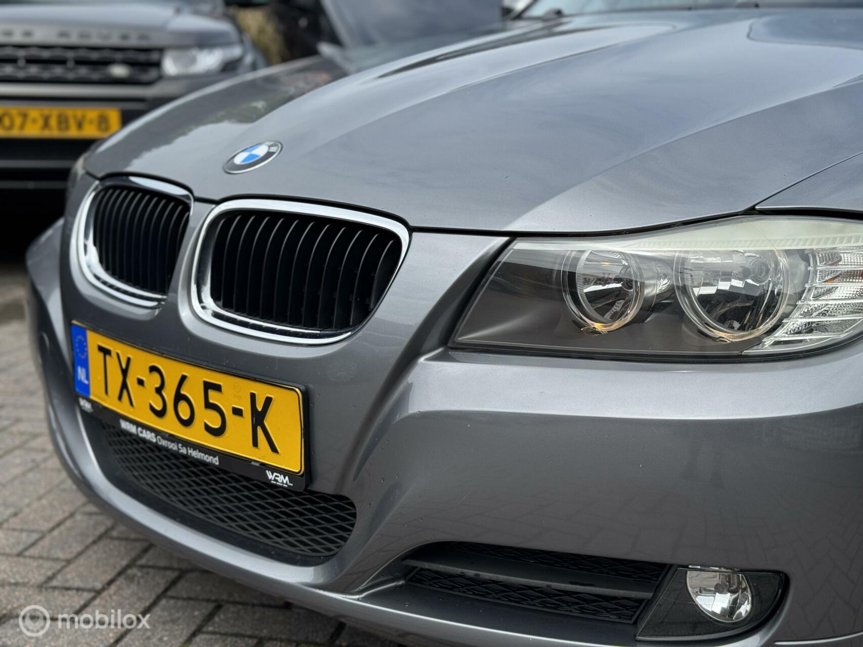 Foto van BMW 3-serie Touring