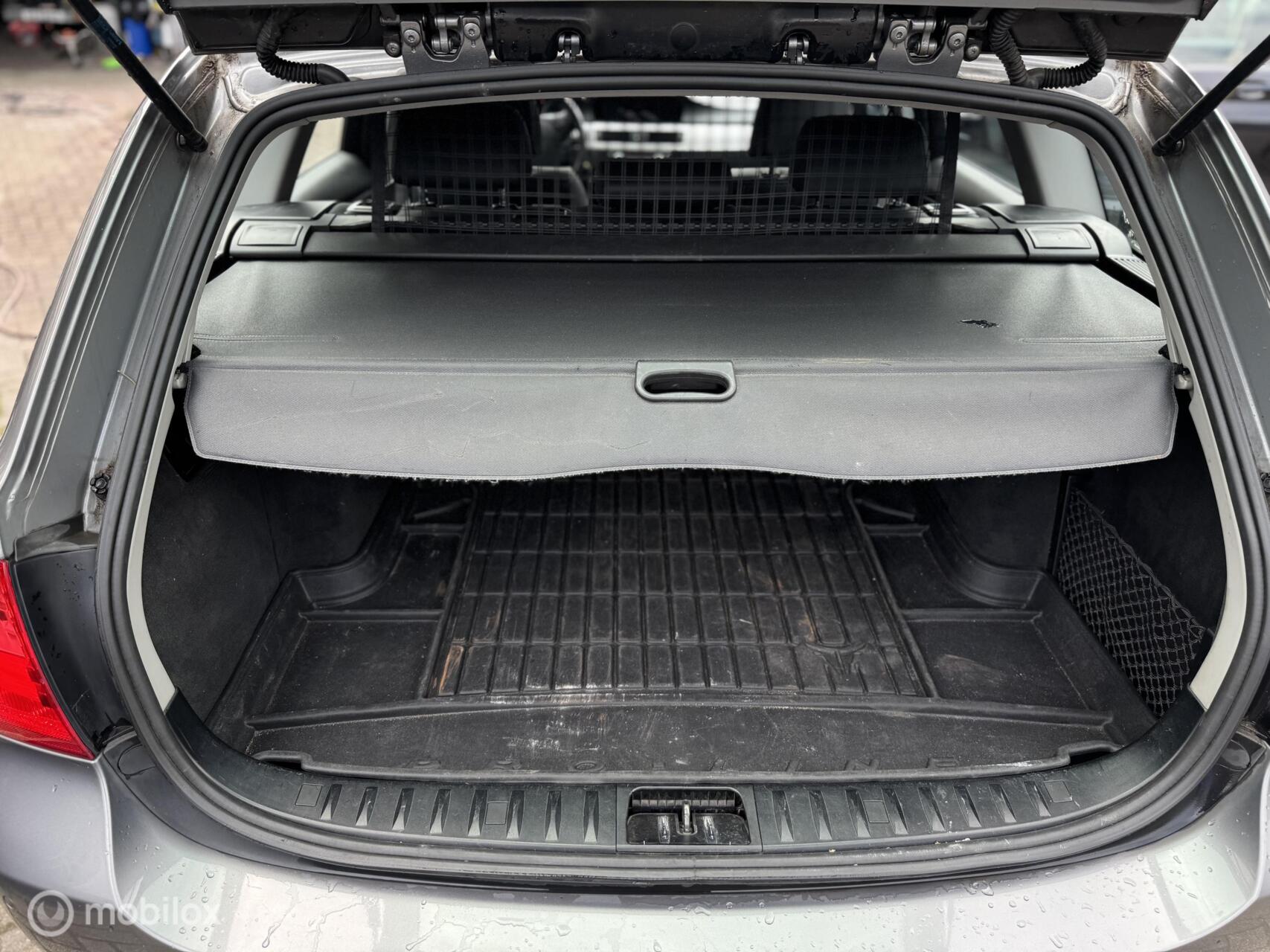 Foto van BMW 3-serie Touring