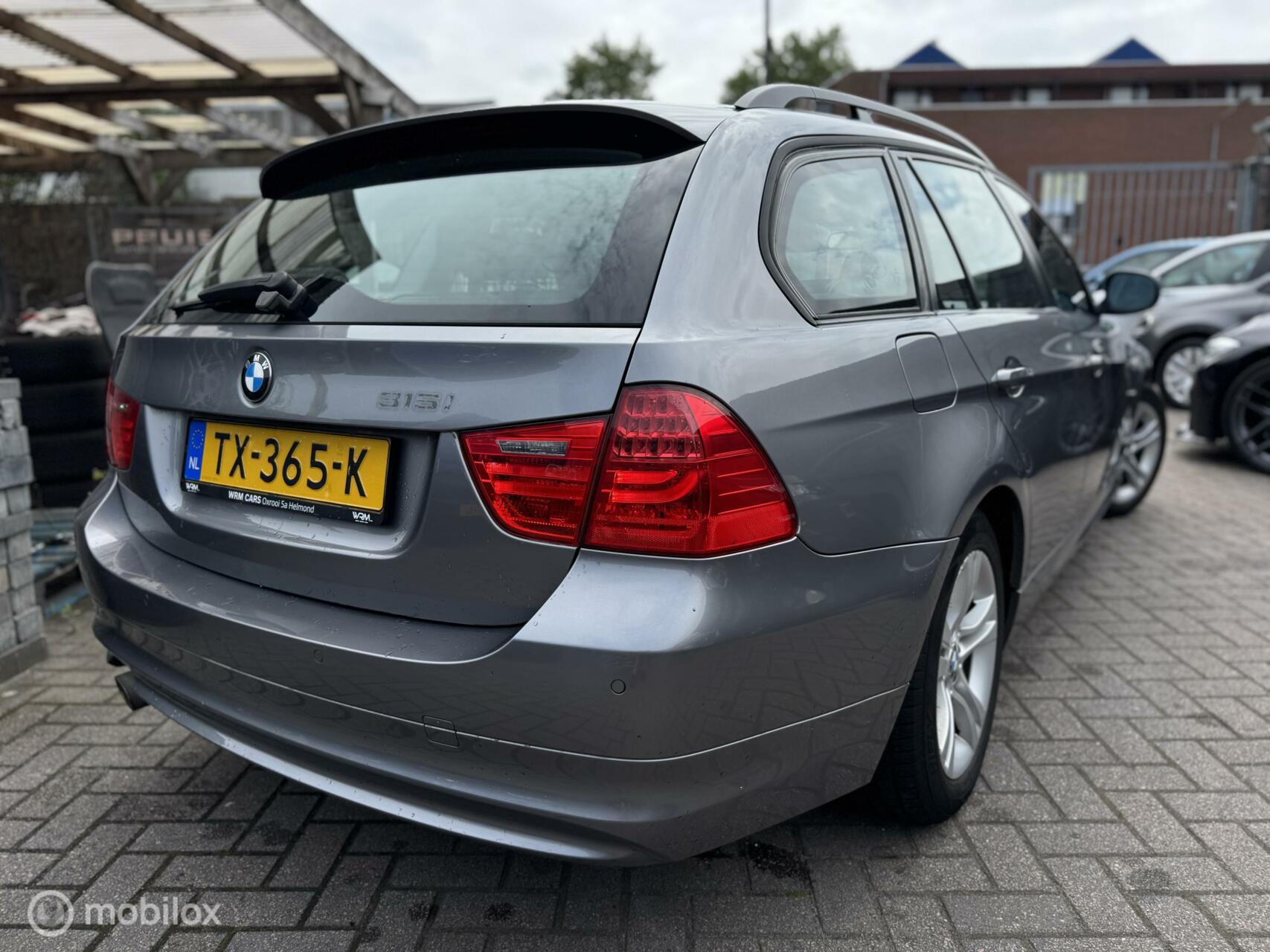Foto van BMW 3-serie Touring