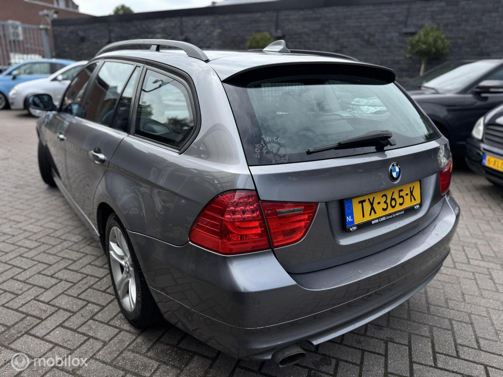 Foto van BMW 3-serie Touring