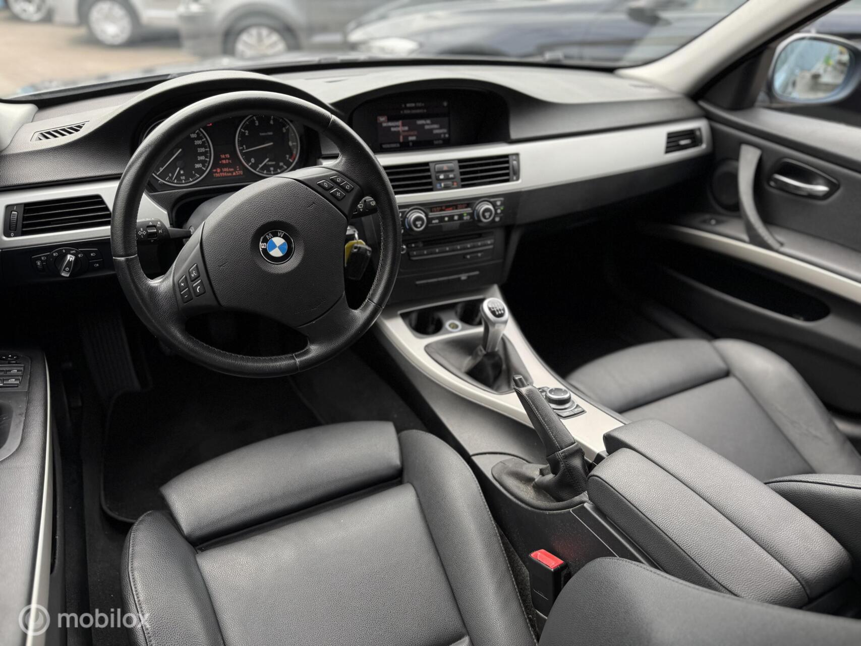 Foto van BMW 3-serie Touring