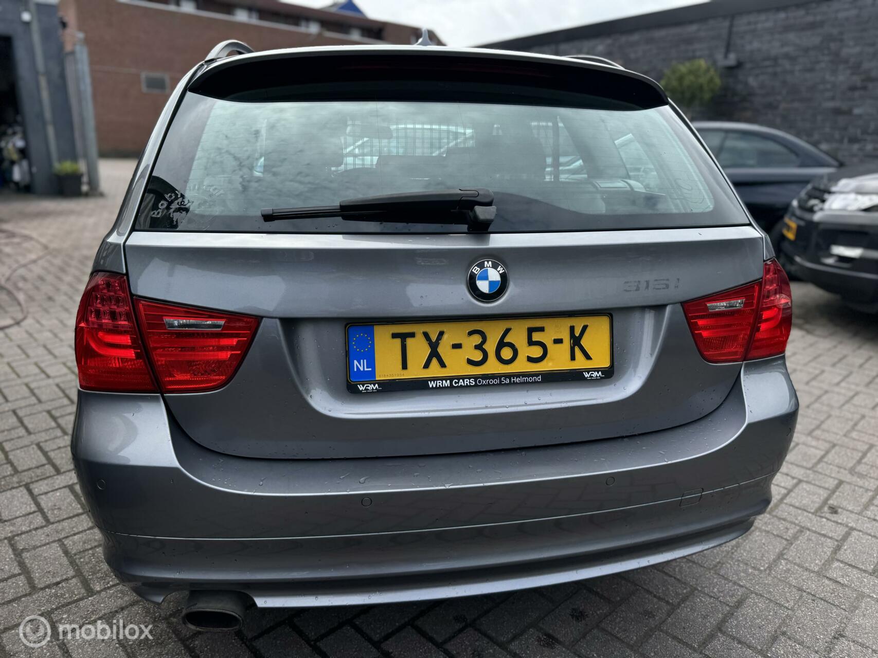 Foto van BMW 3-serie Touring