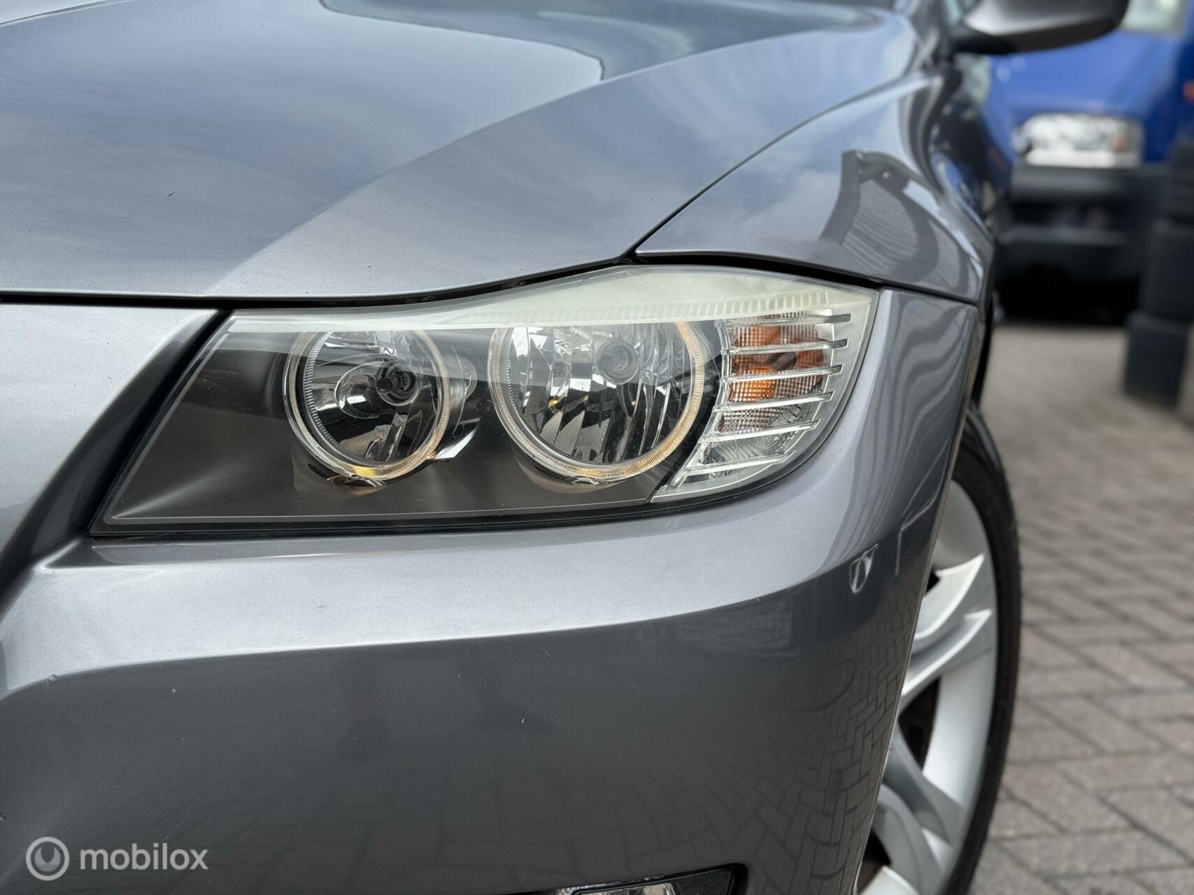 Foto van BMW 3-serie Touring