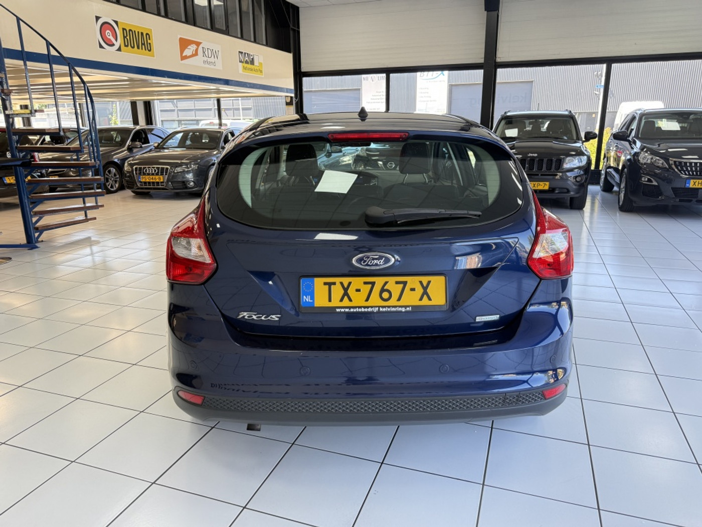 Foto van Ford Focus
