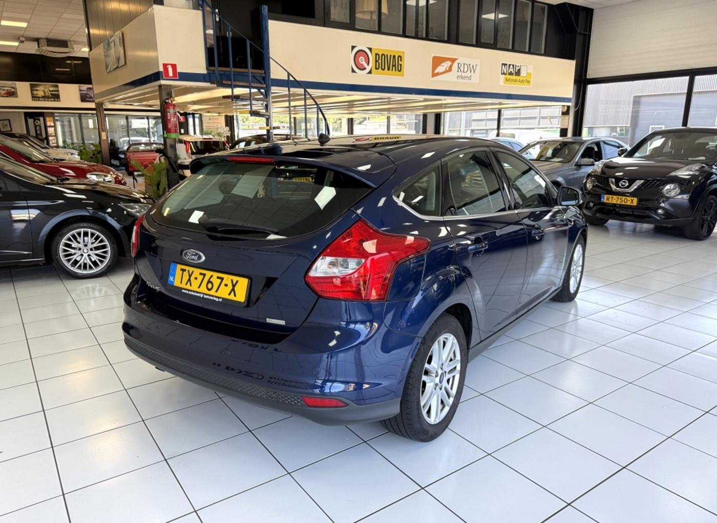 Foto van Ford Focus