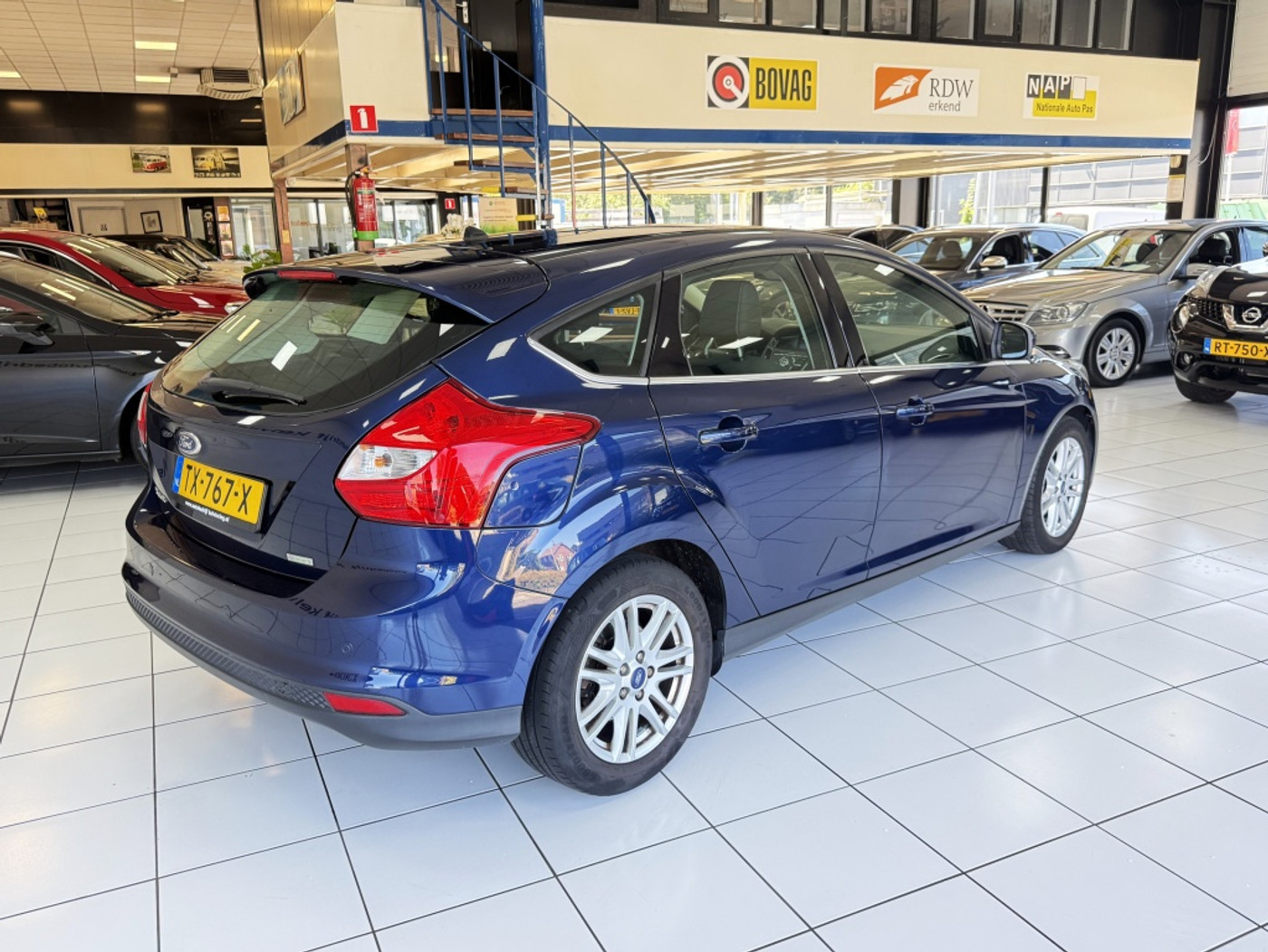Foto van Ford Focus