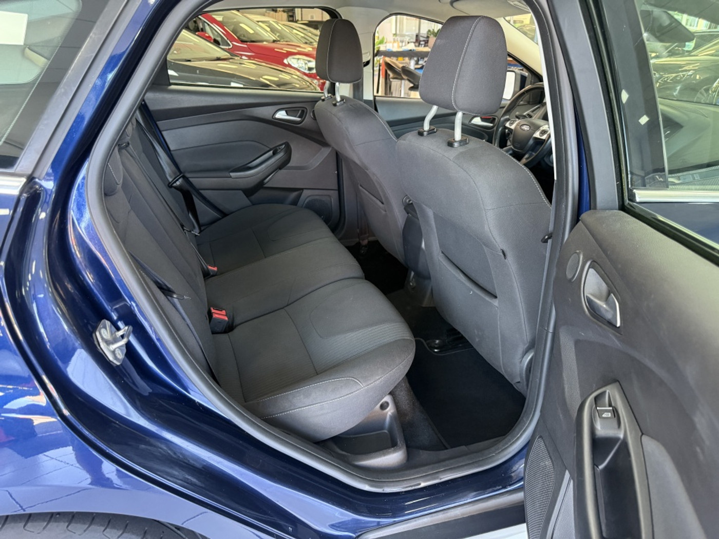 Foto van Ford Focus