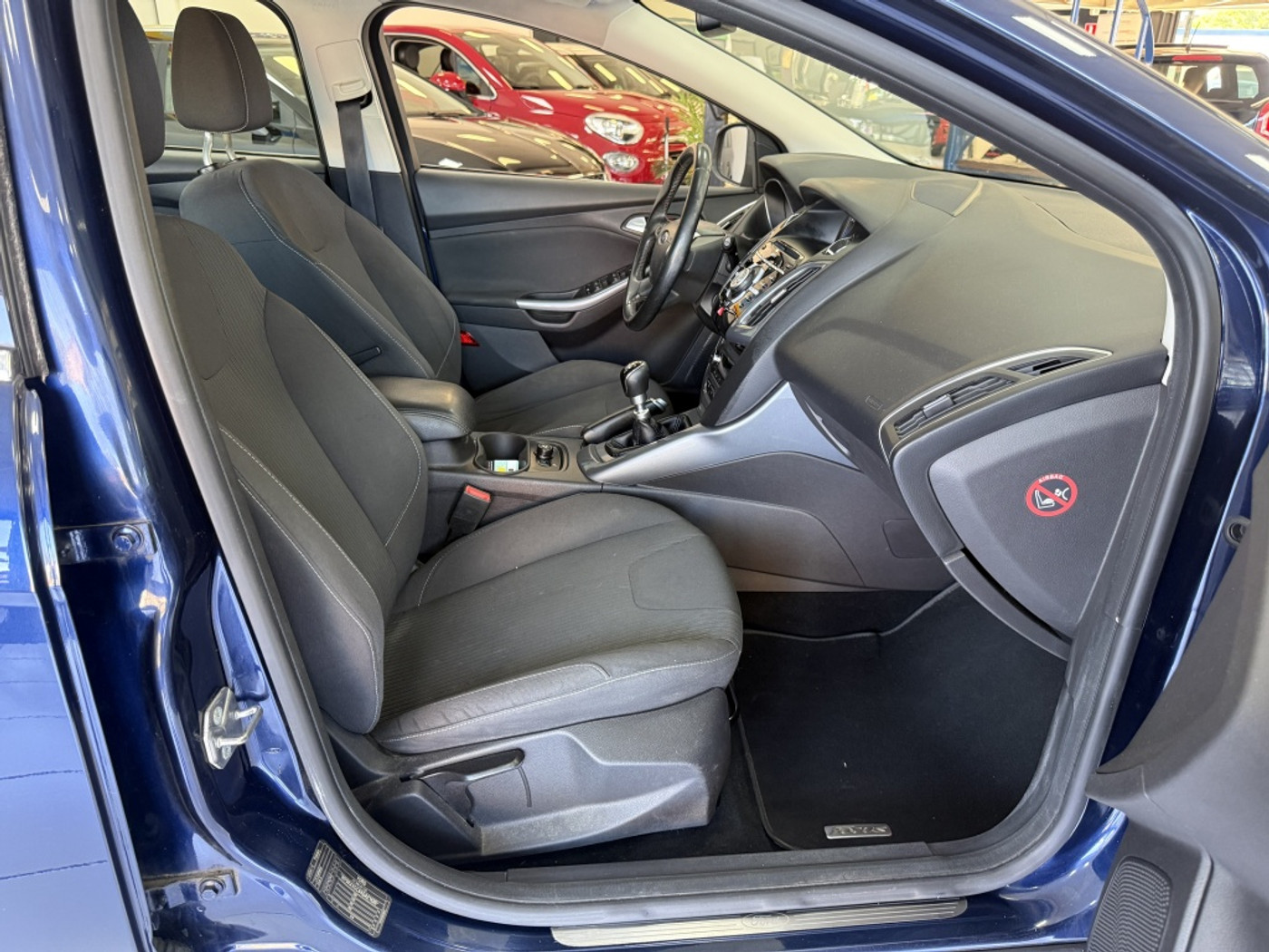 Foto van Ford Focus