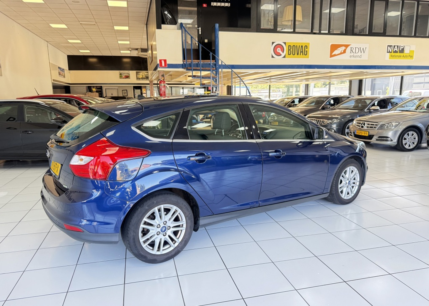 Foto van Ford Focus