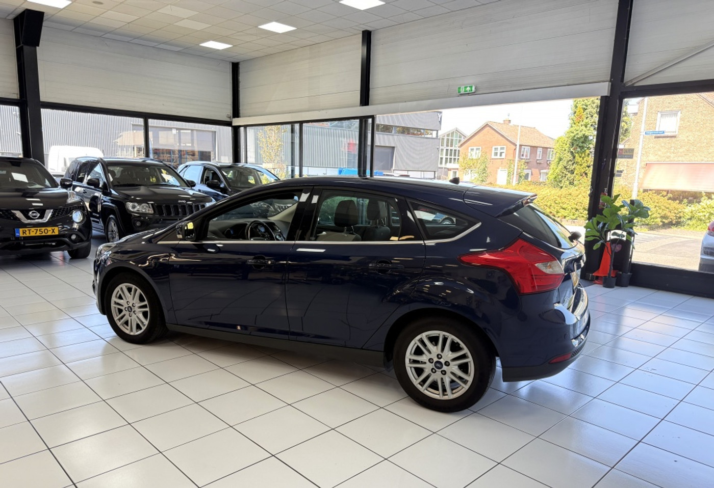 Foto van Ford Focus