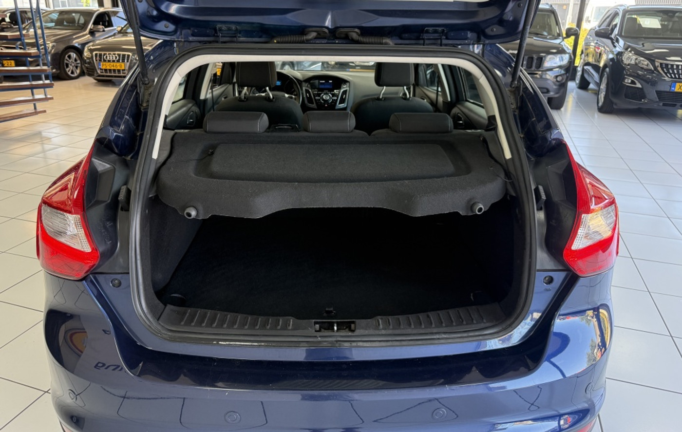 Foto van Ford Focus