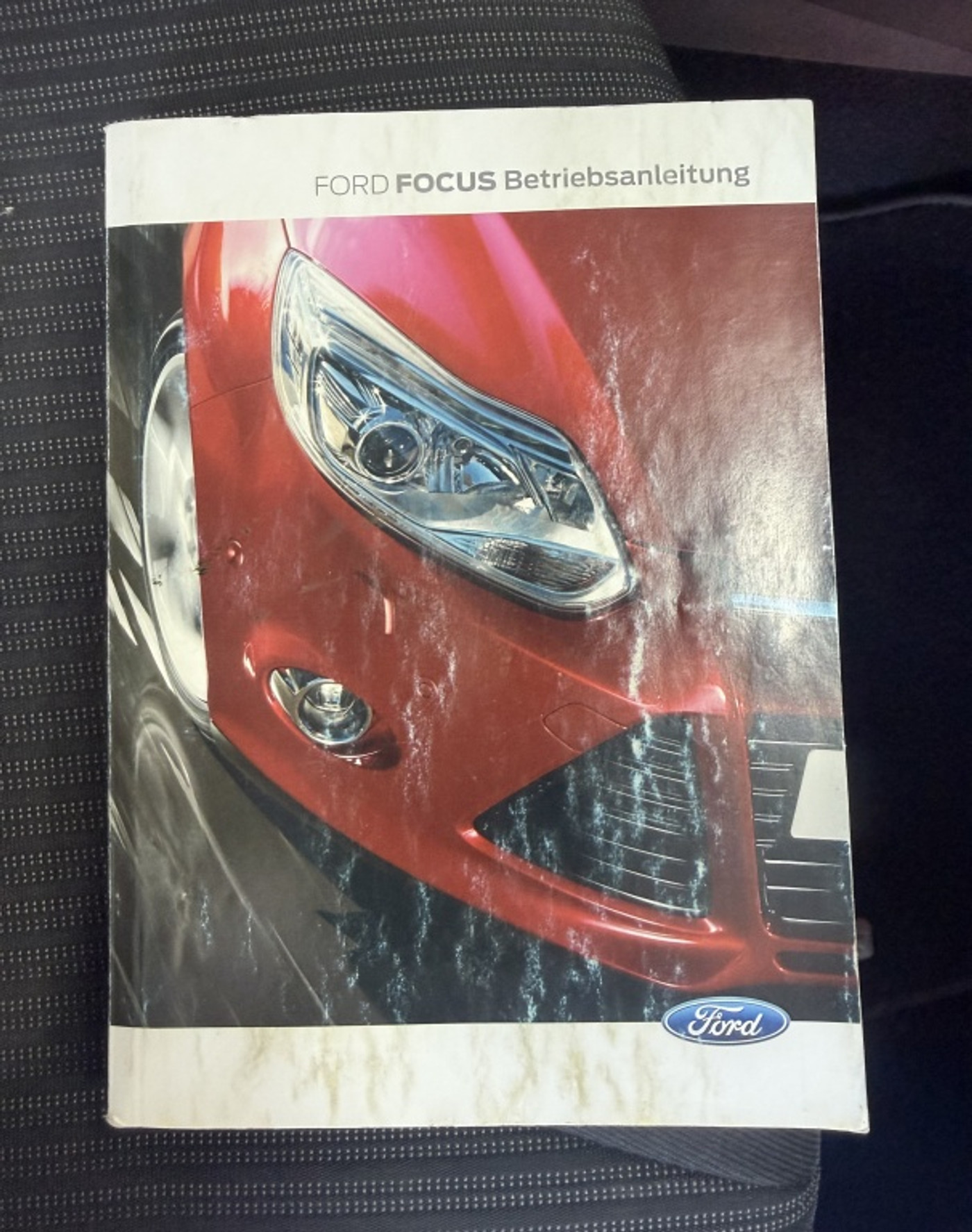 Foto van Ford Focus
