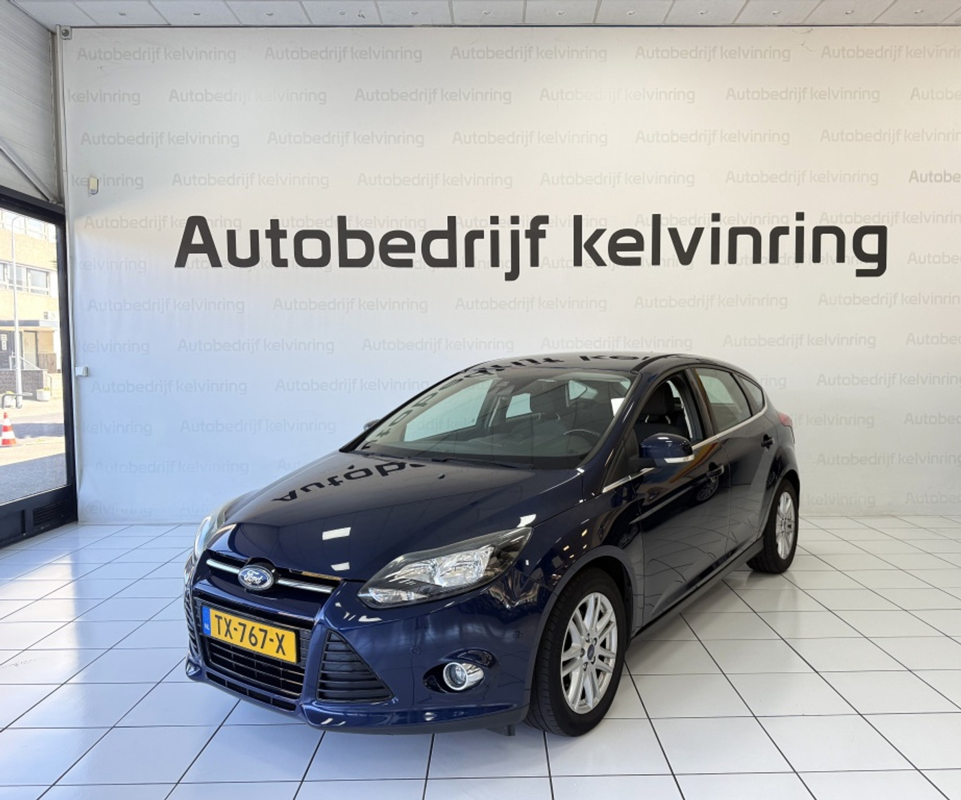Foto van Ford Focus
