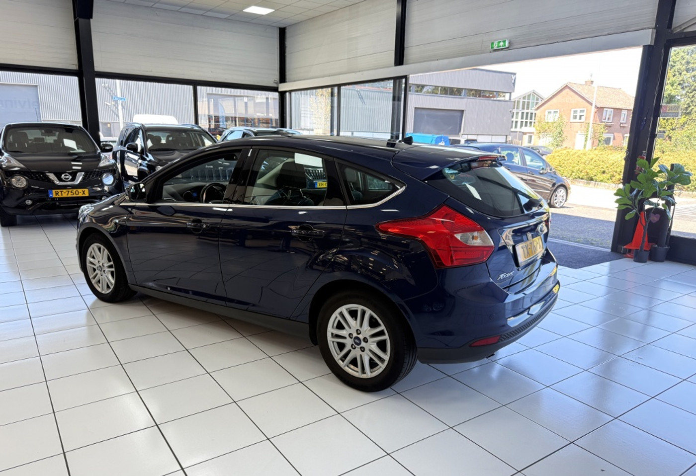 Foto van Ford Focus