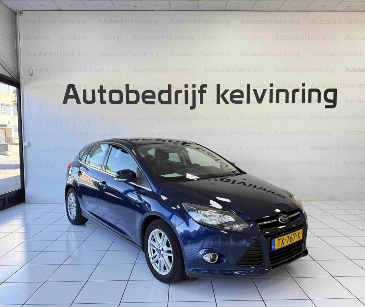 Foto van Ford Focus