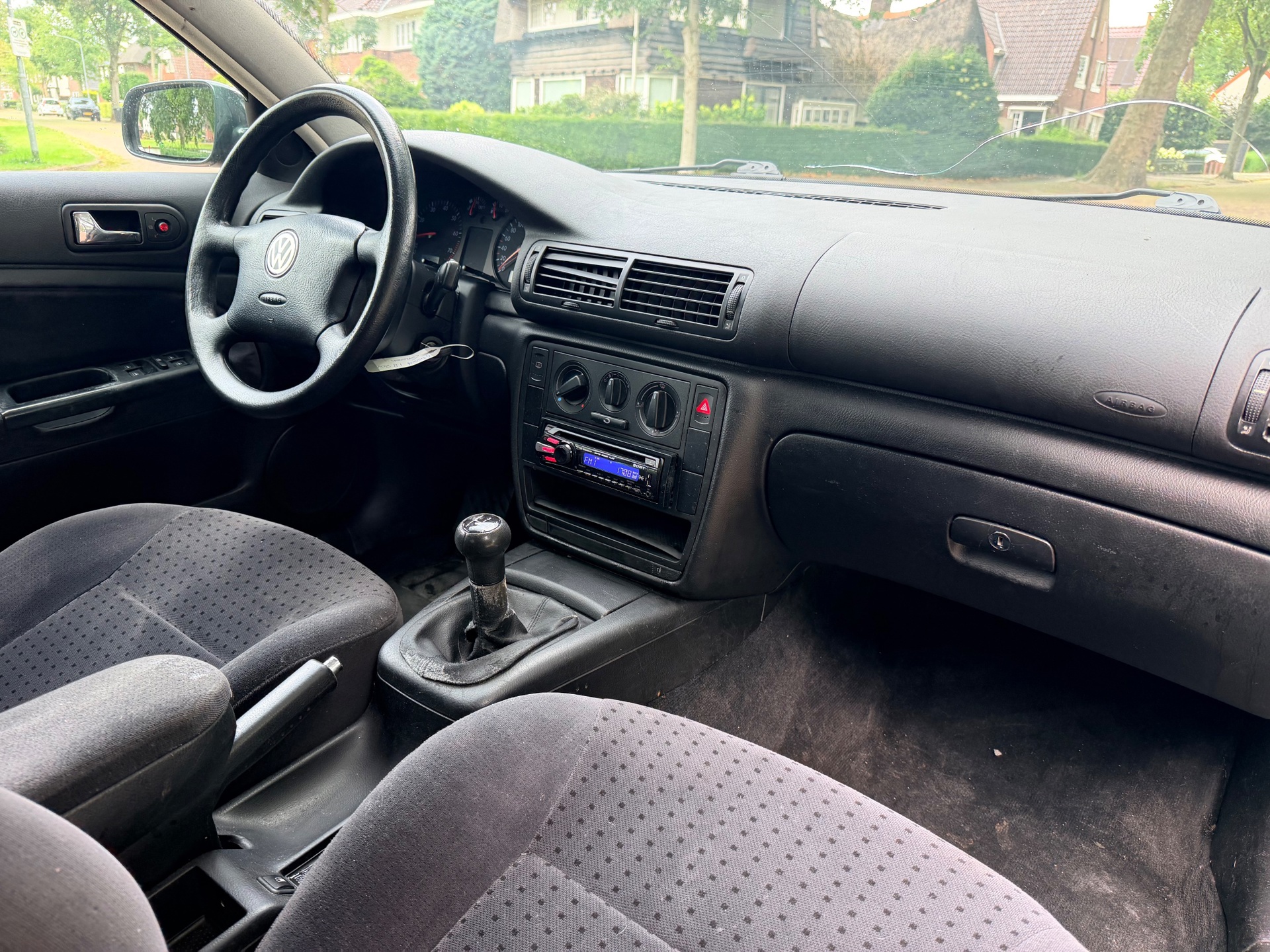 Foto van Volkswagen Passat