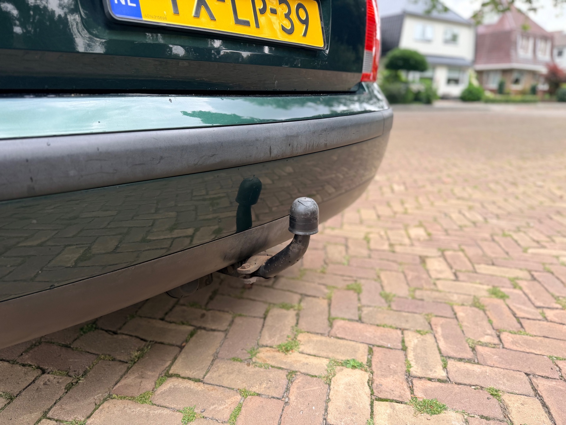 Foto van Volkswagen Passat