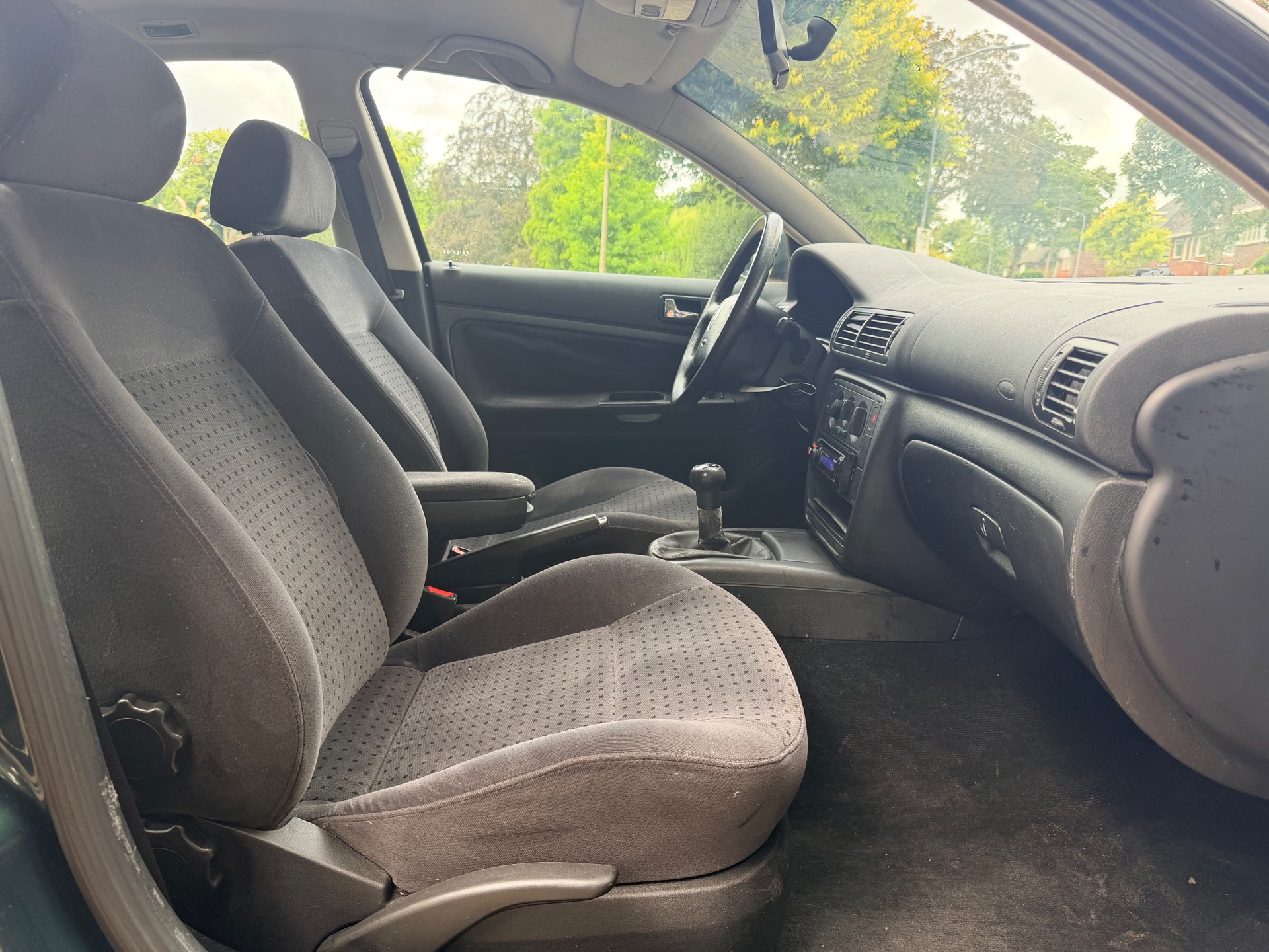 Foto van Volkswagen Passat