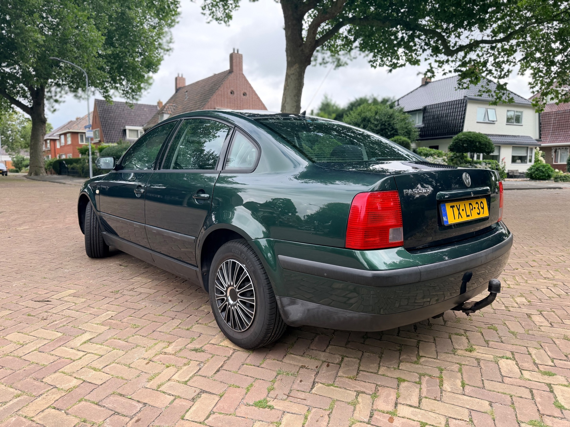 Foto van Volkswagen Passat