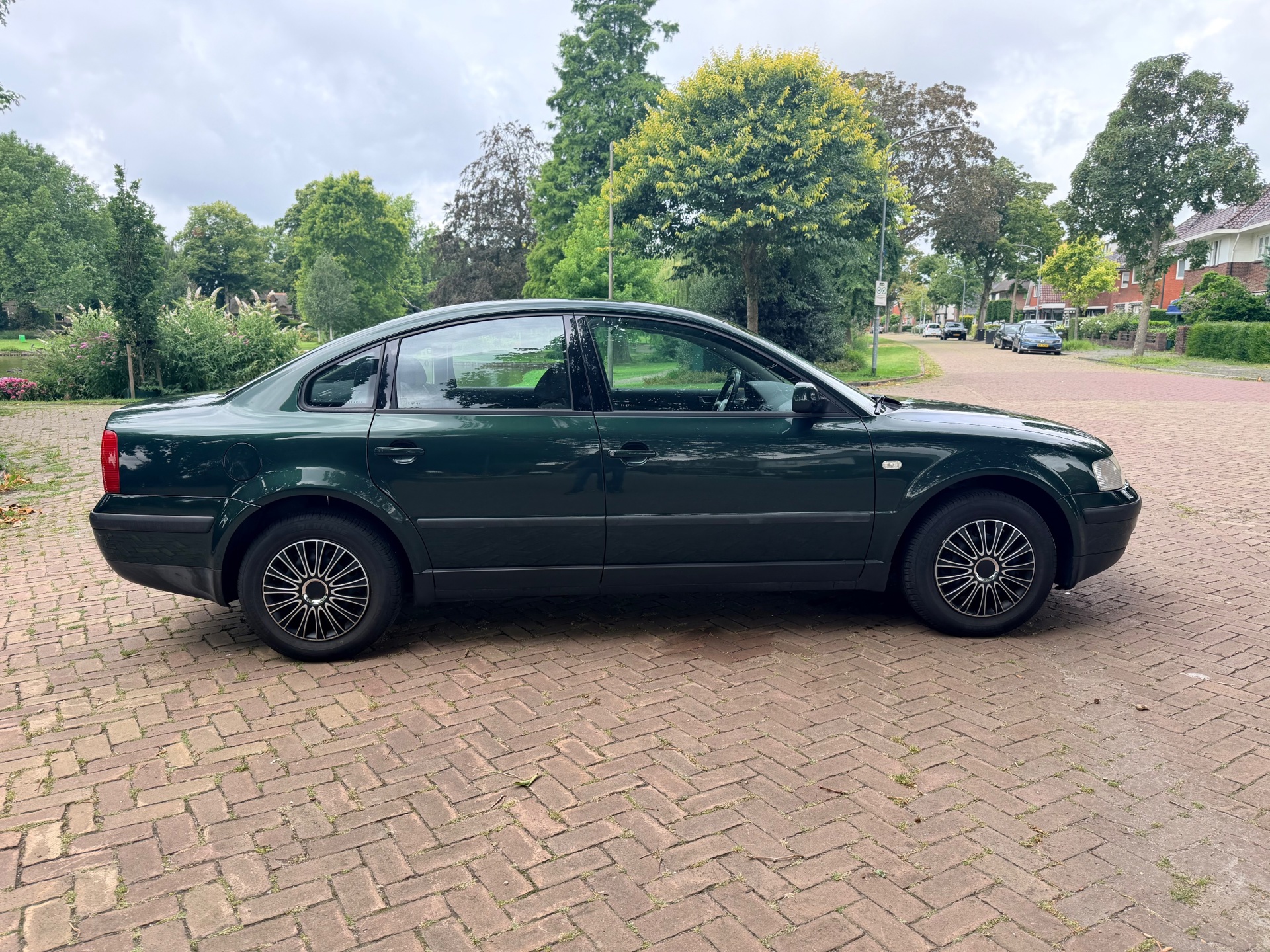 Foto van Volkswagen Passat